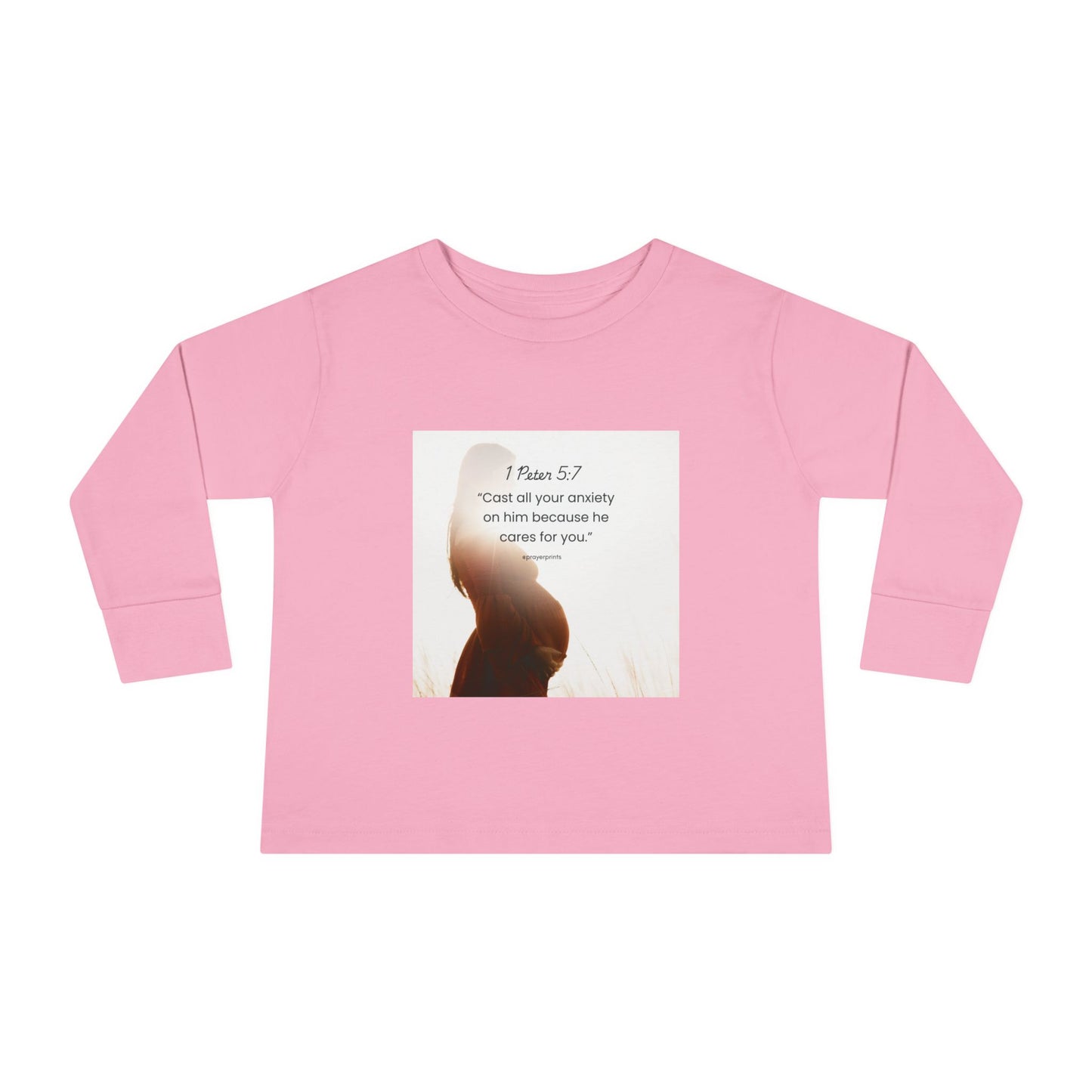 Toddler Long Sleeve Tee