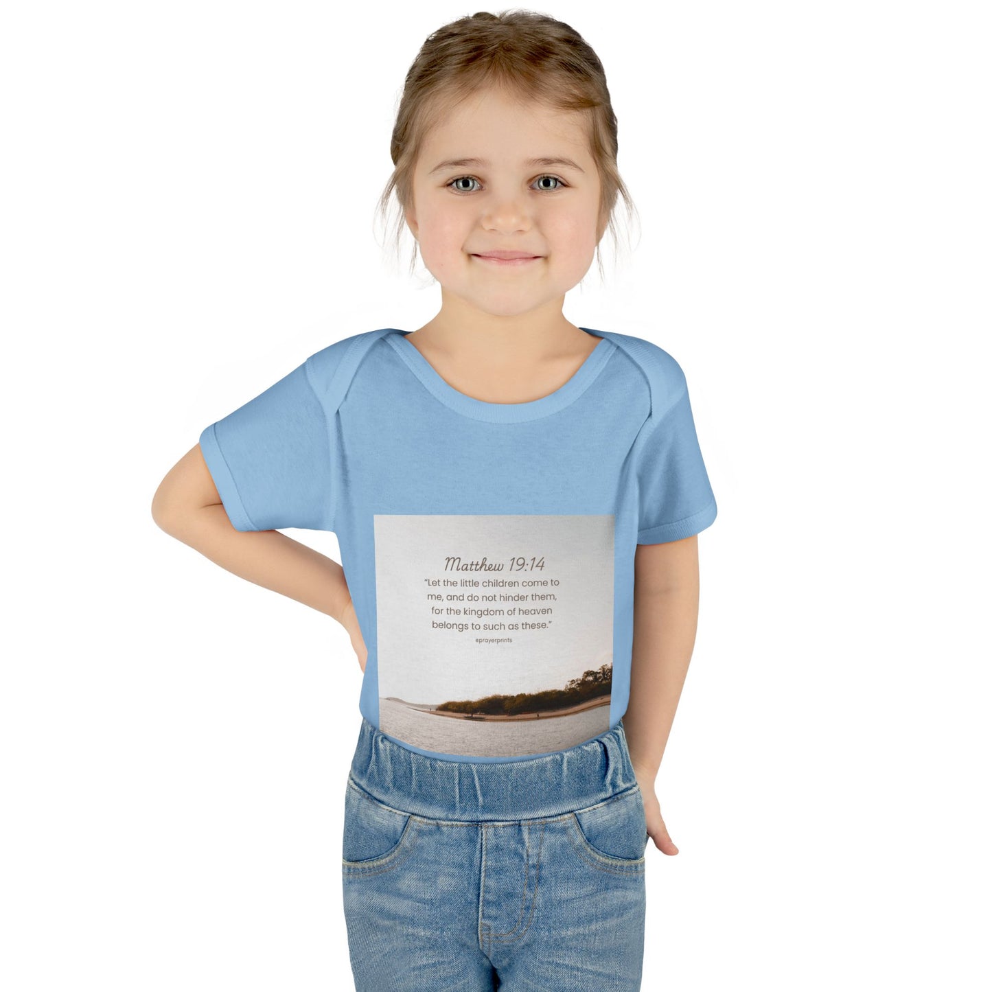 Infant Baby Rib Bodysuit