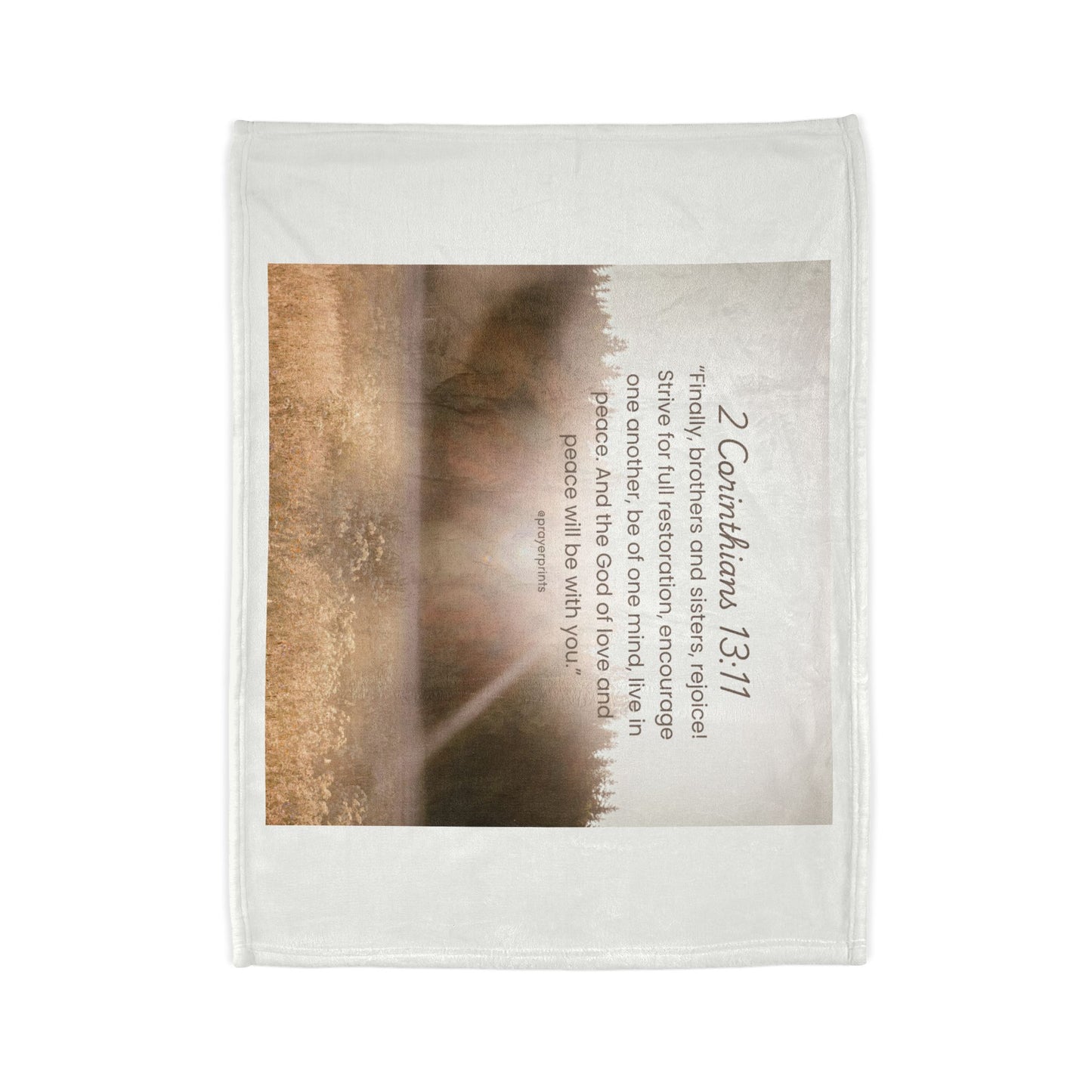 Soft Polyester Blanket
