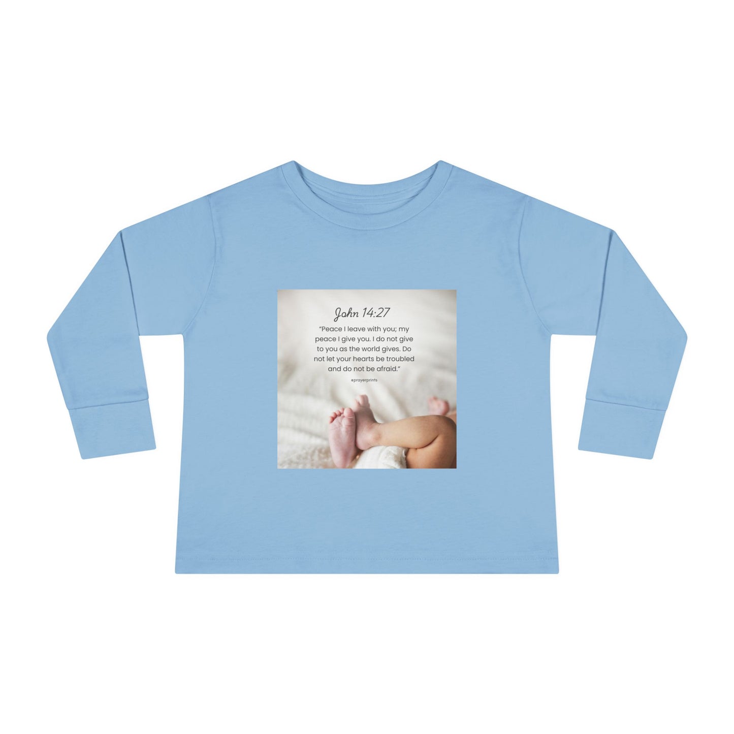 Toddler Long Sleeve Tee