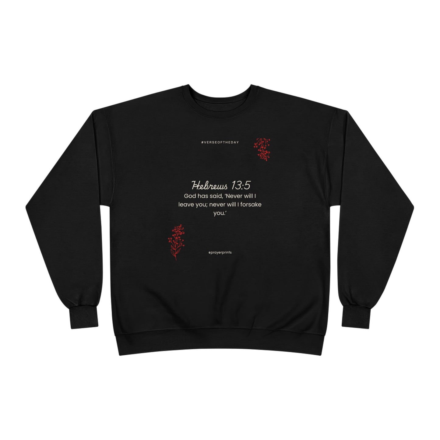 Unisex EcoSmart® Crewneck Sweatshirt