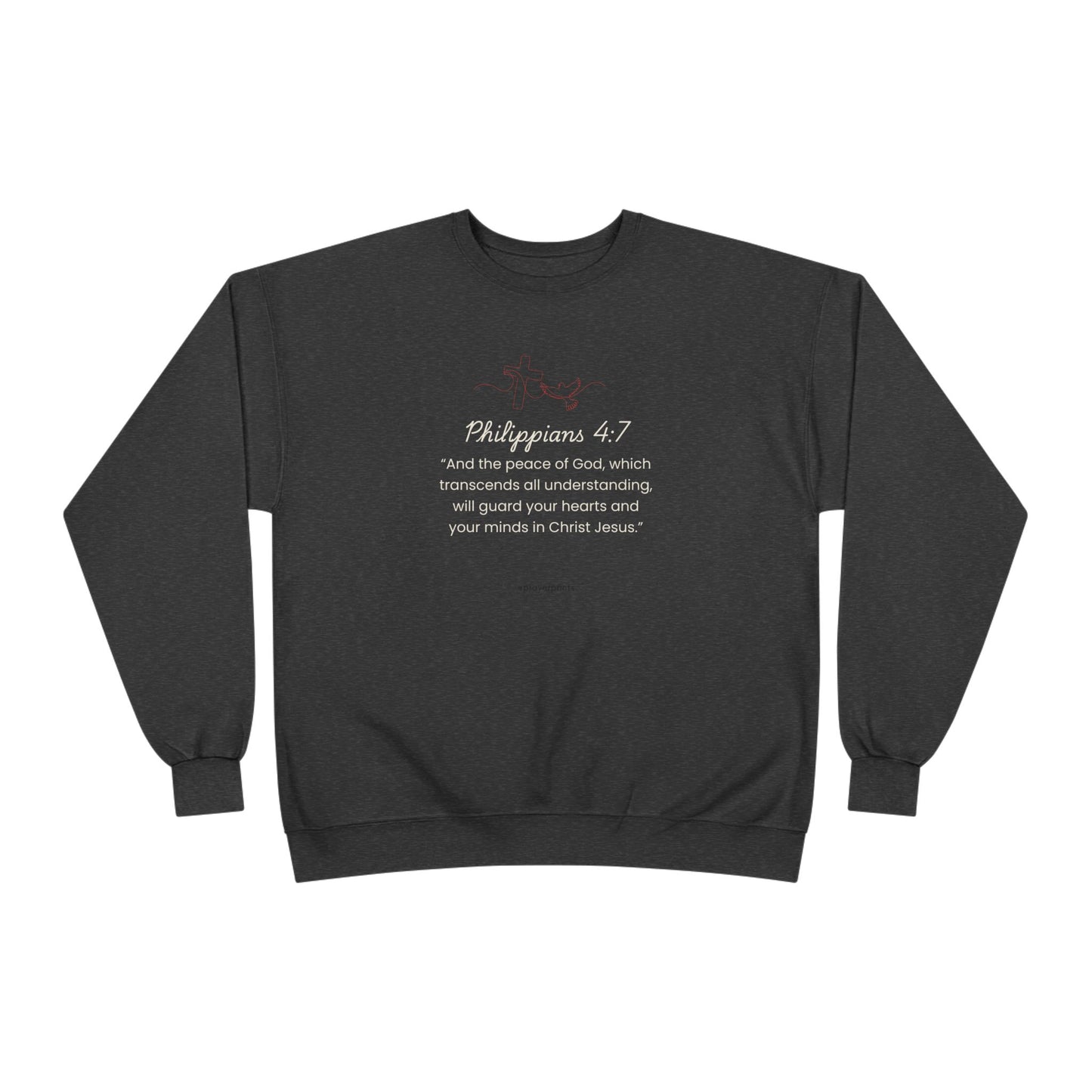 Unisex EcoSmart® Crewneck Sweatshirt
