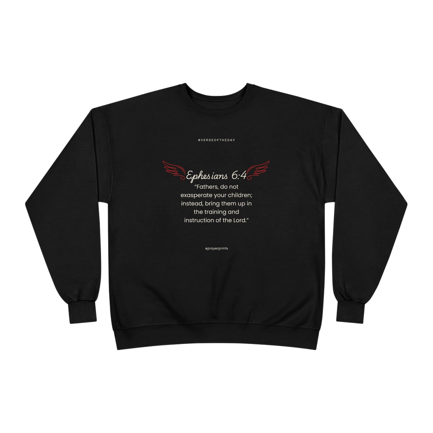 Unisex EcoSmart® Crewneck Sweatshirt