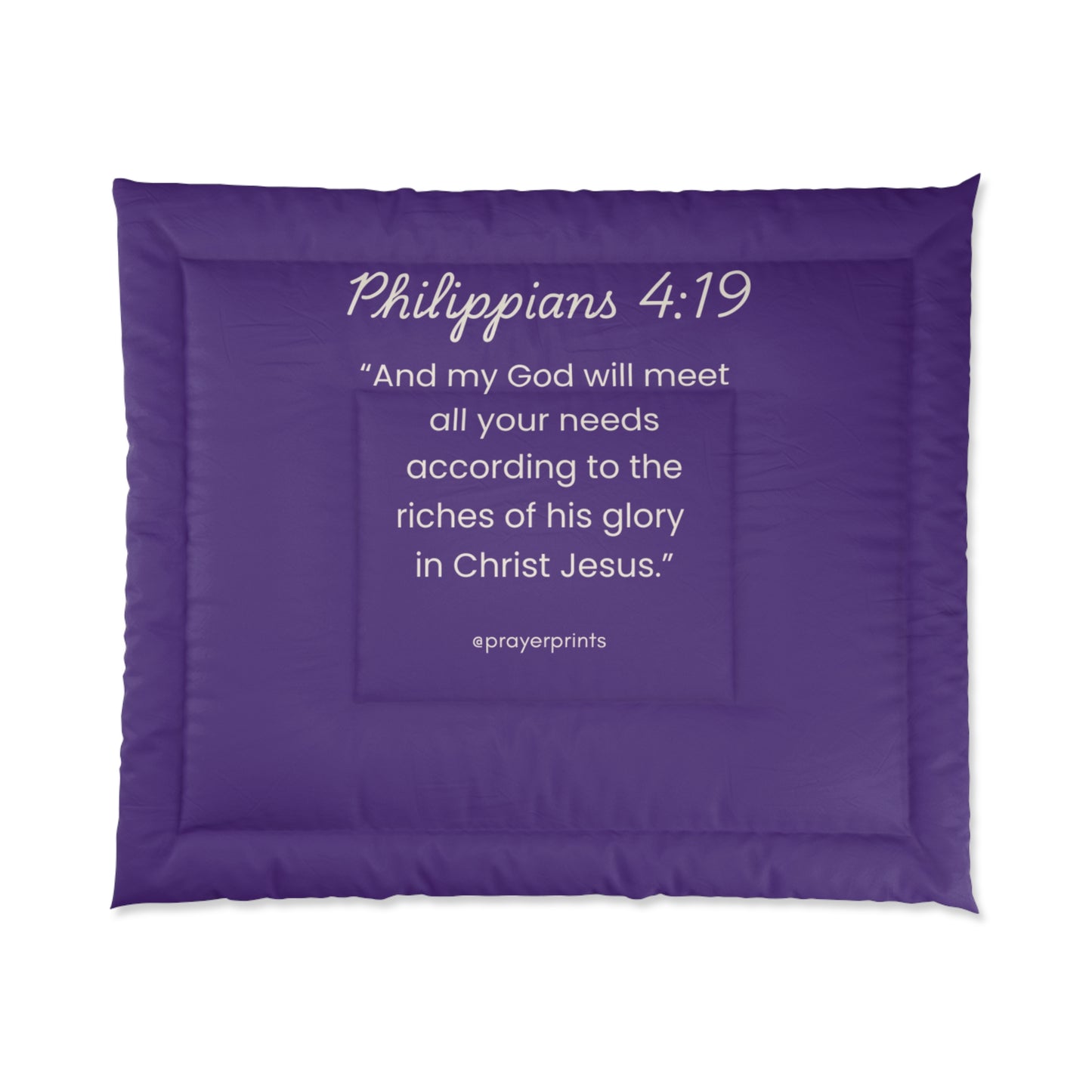 Comforter