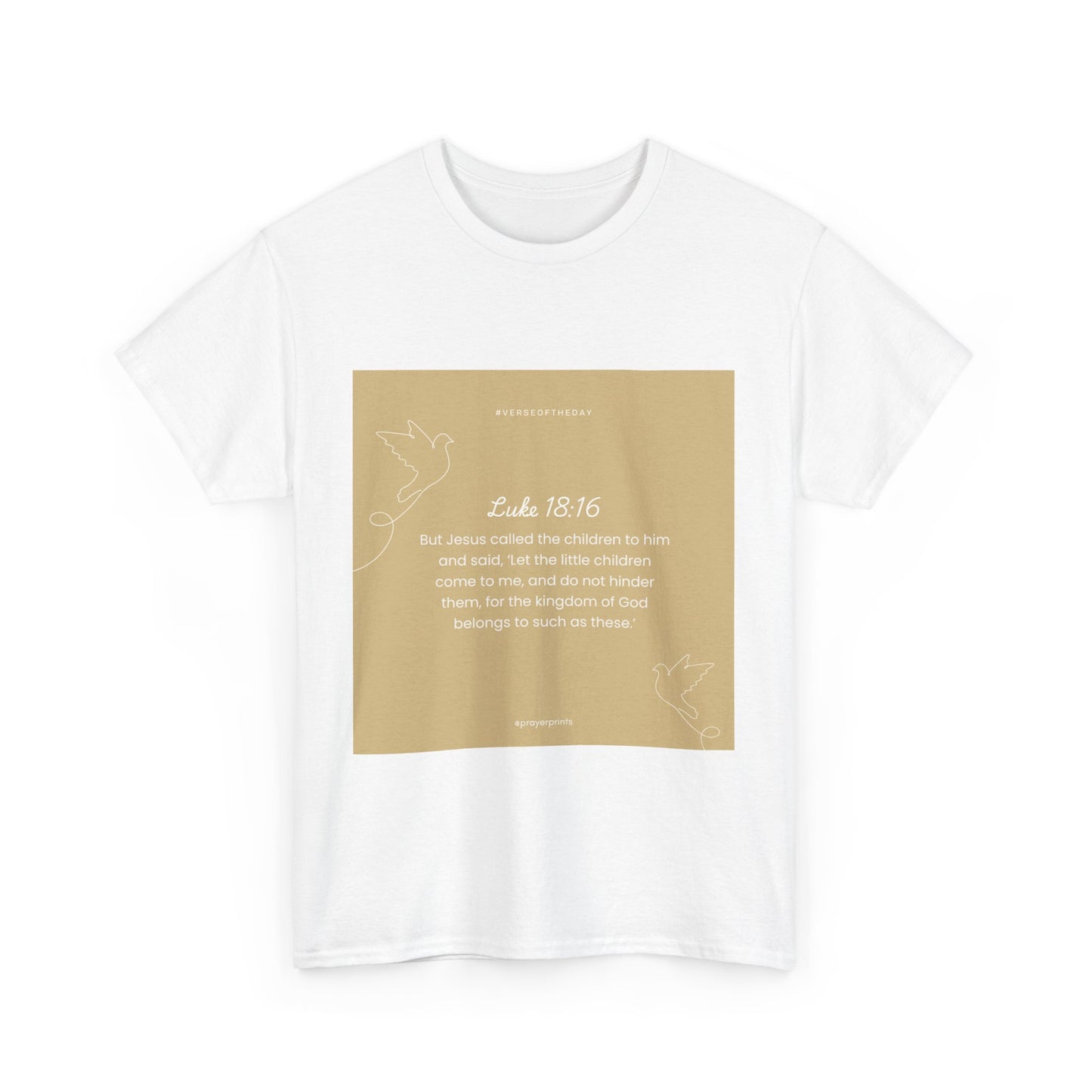 Unisex Heavy Cotton Tee
