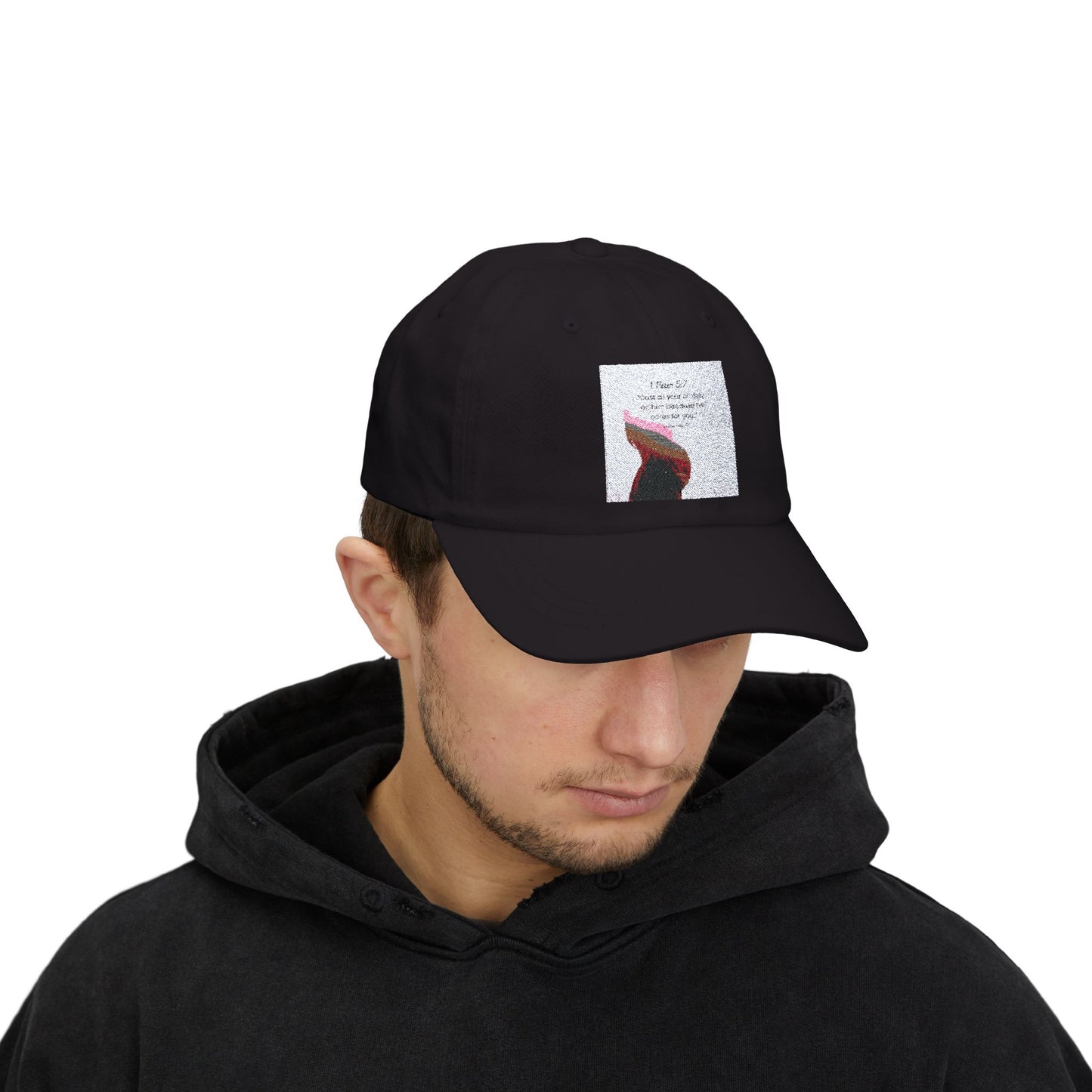 Classic Dad Cap