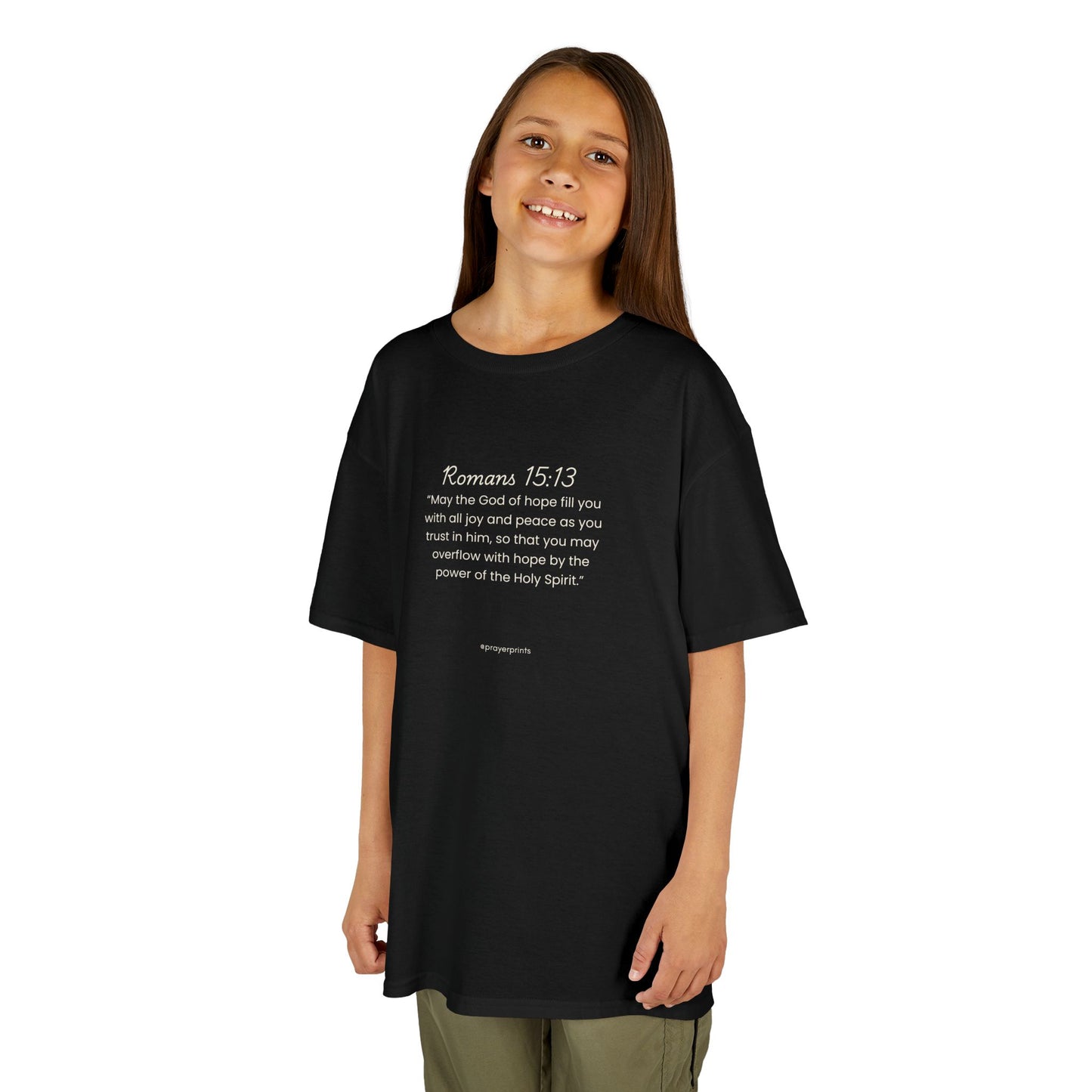 Kids Heavy Cotton™ Tee