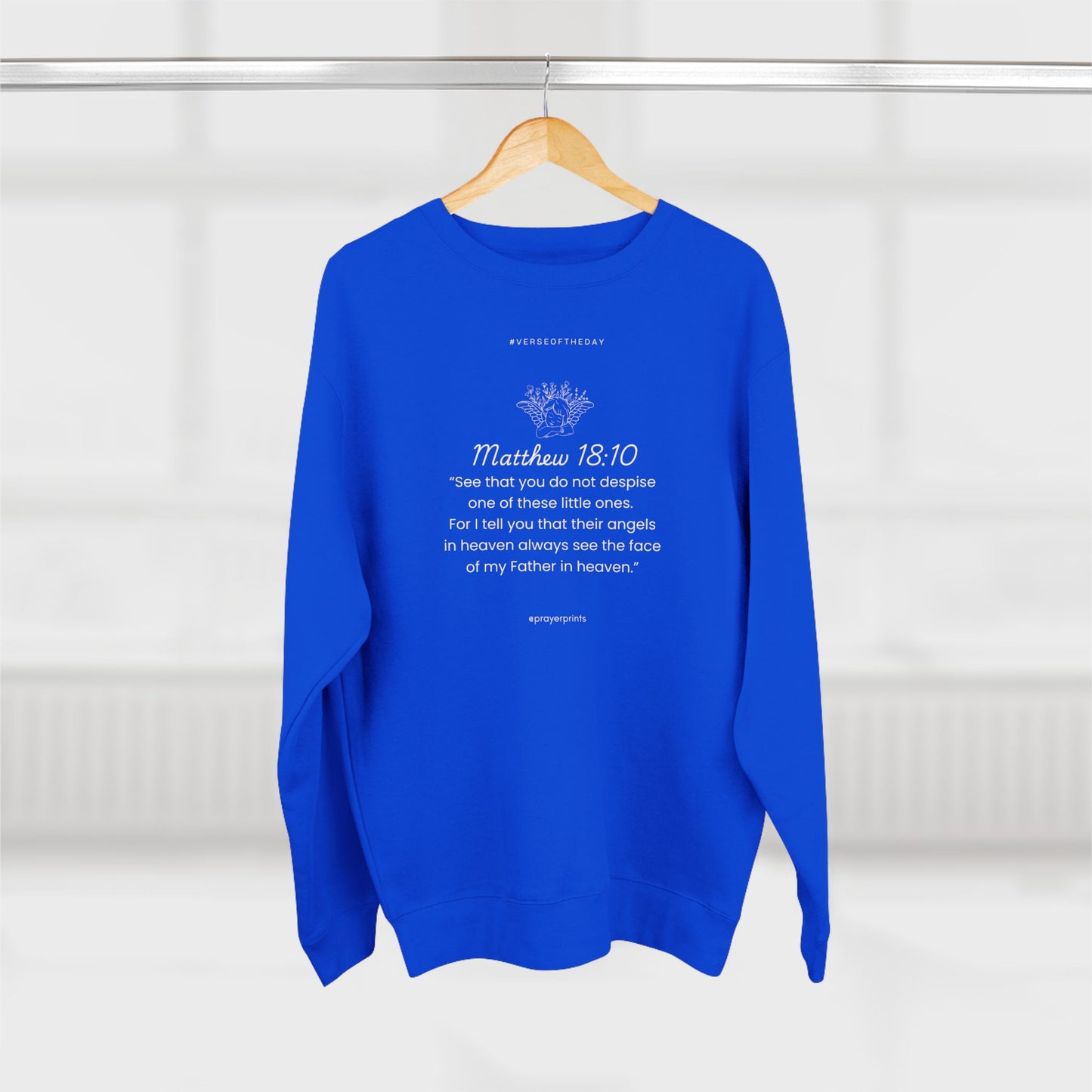 Unisex Crewneck Sweatshirt