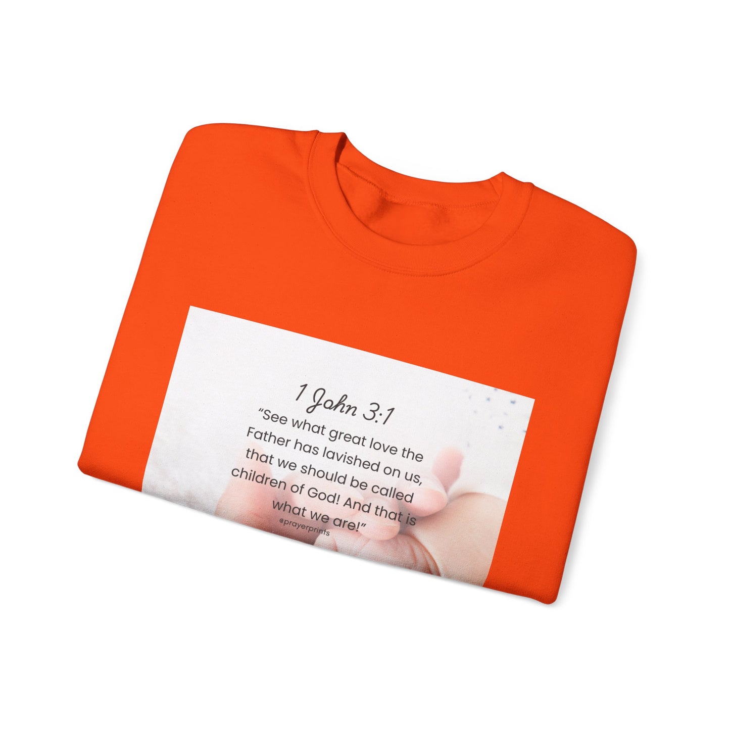 Unisex Heavy Blend™ Crewneck Sweatshirt