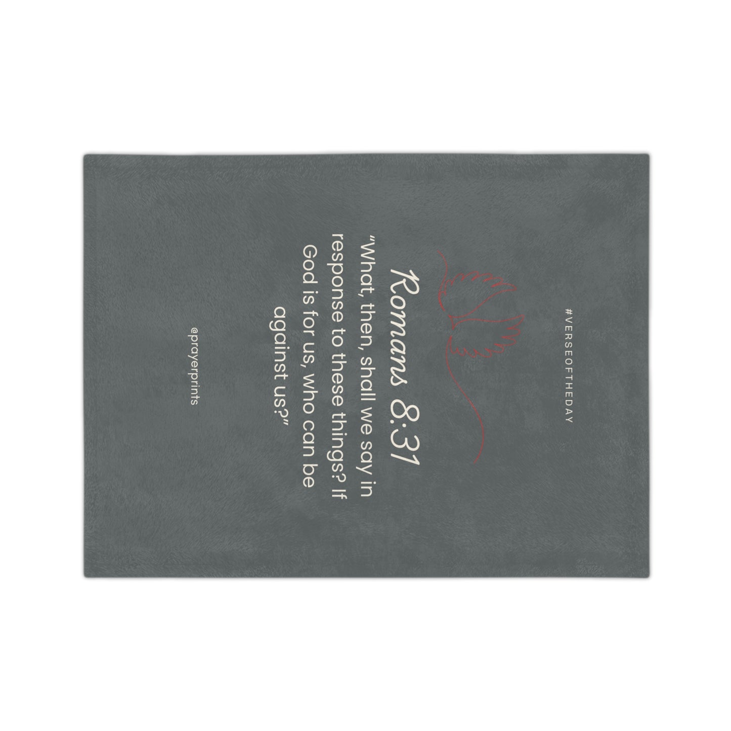 Velveteen Microfiber Blanket