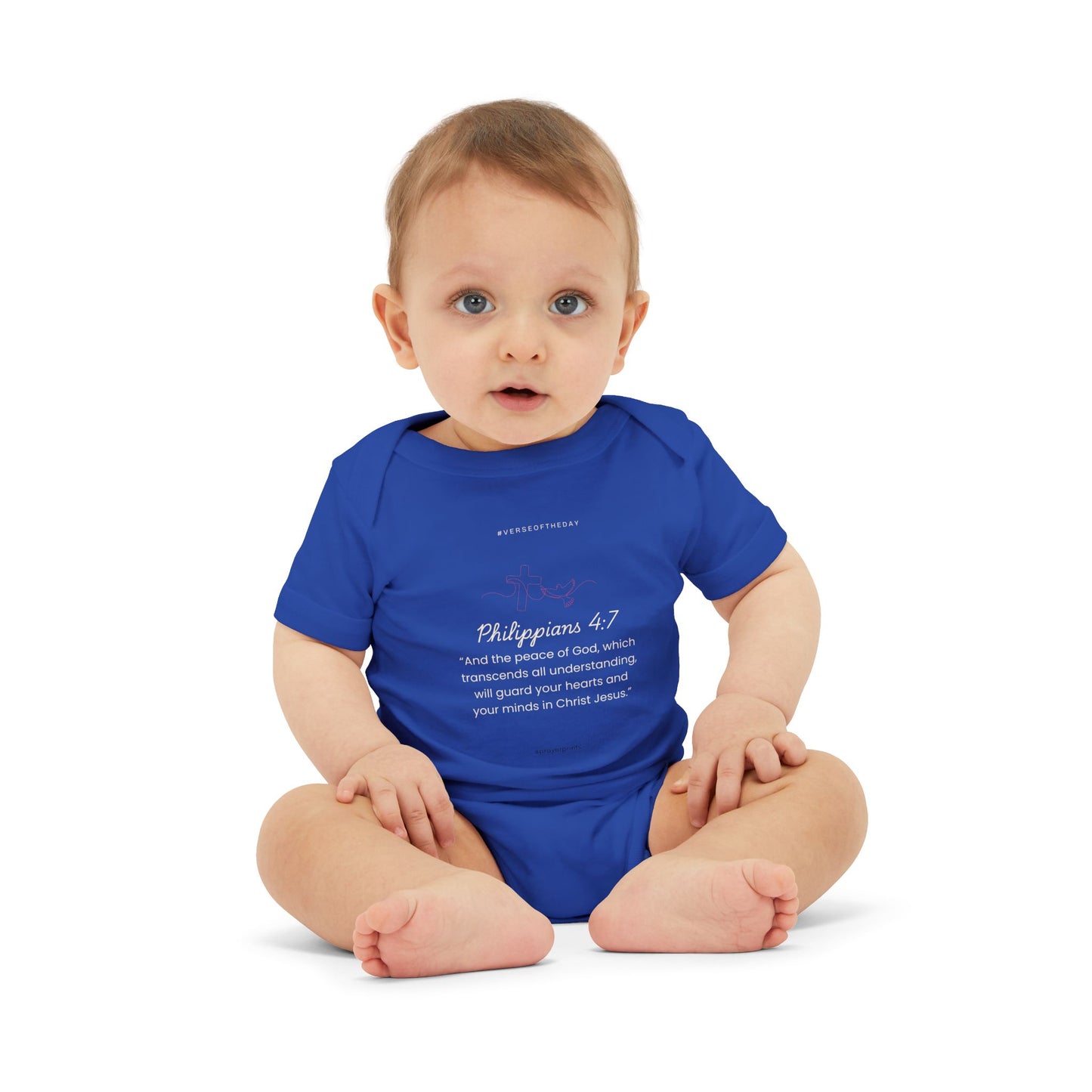 Infant Jersey One Piece