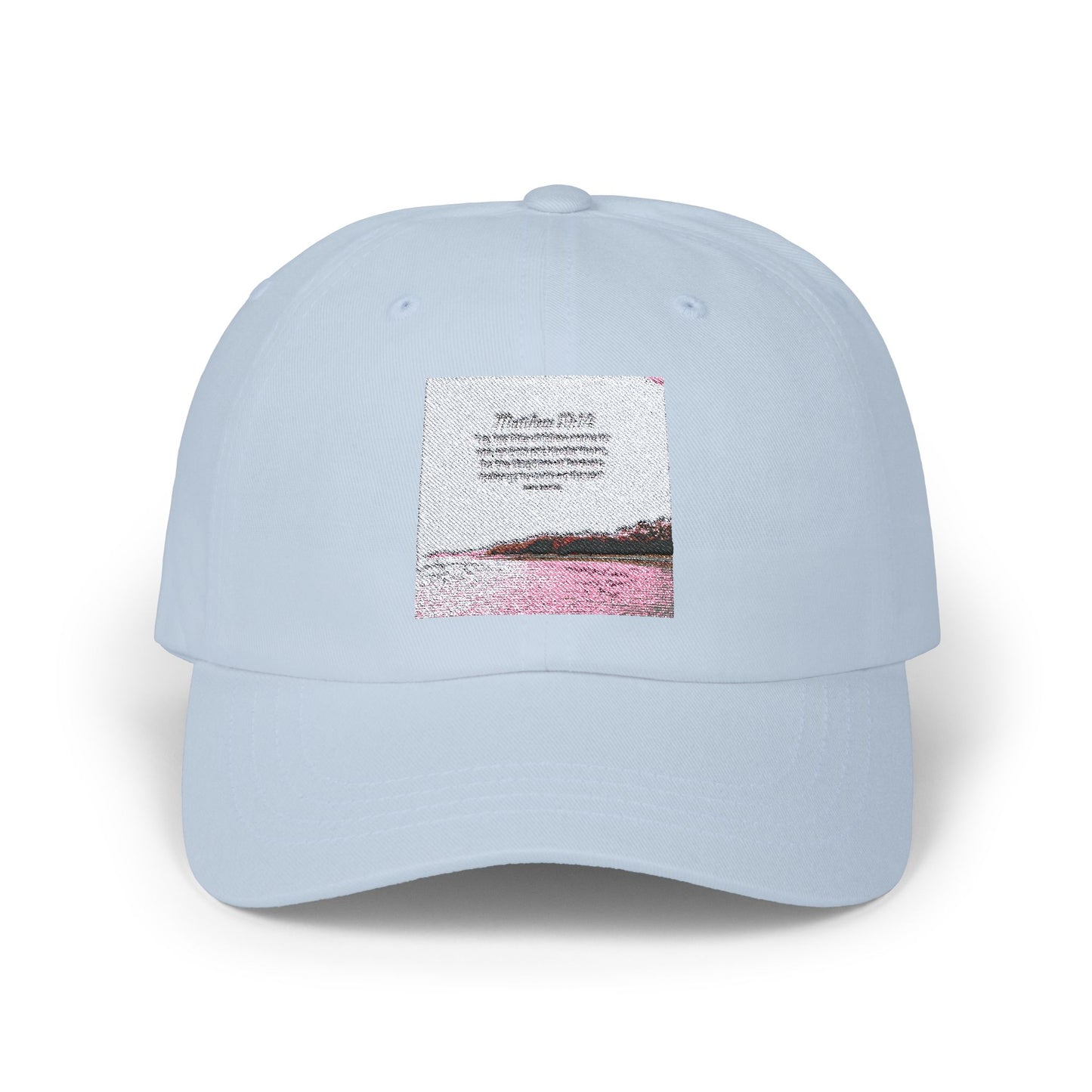 Classic Dad Cap