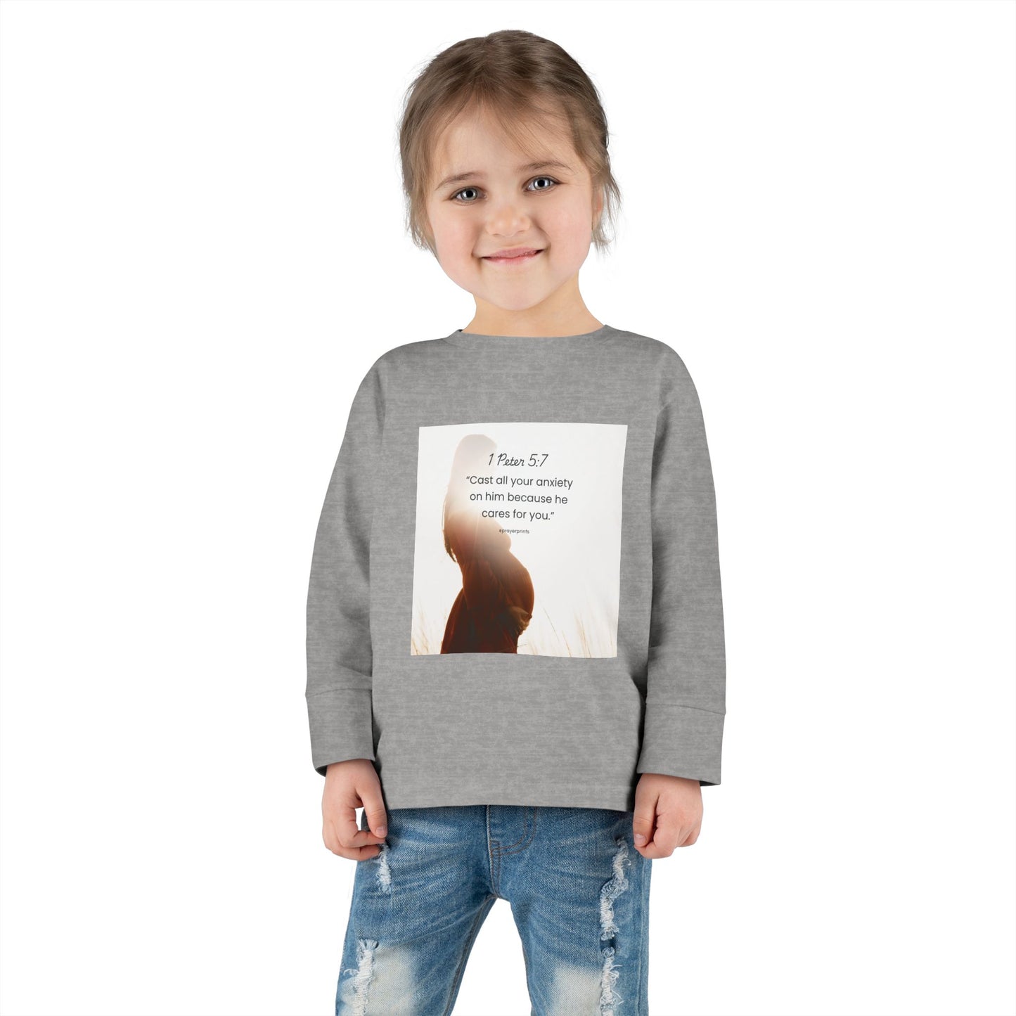 Toddler Long Sleeve Tee