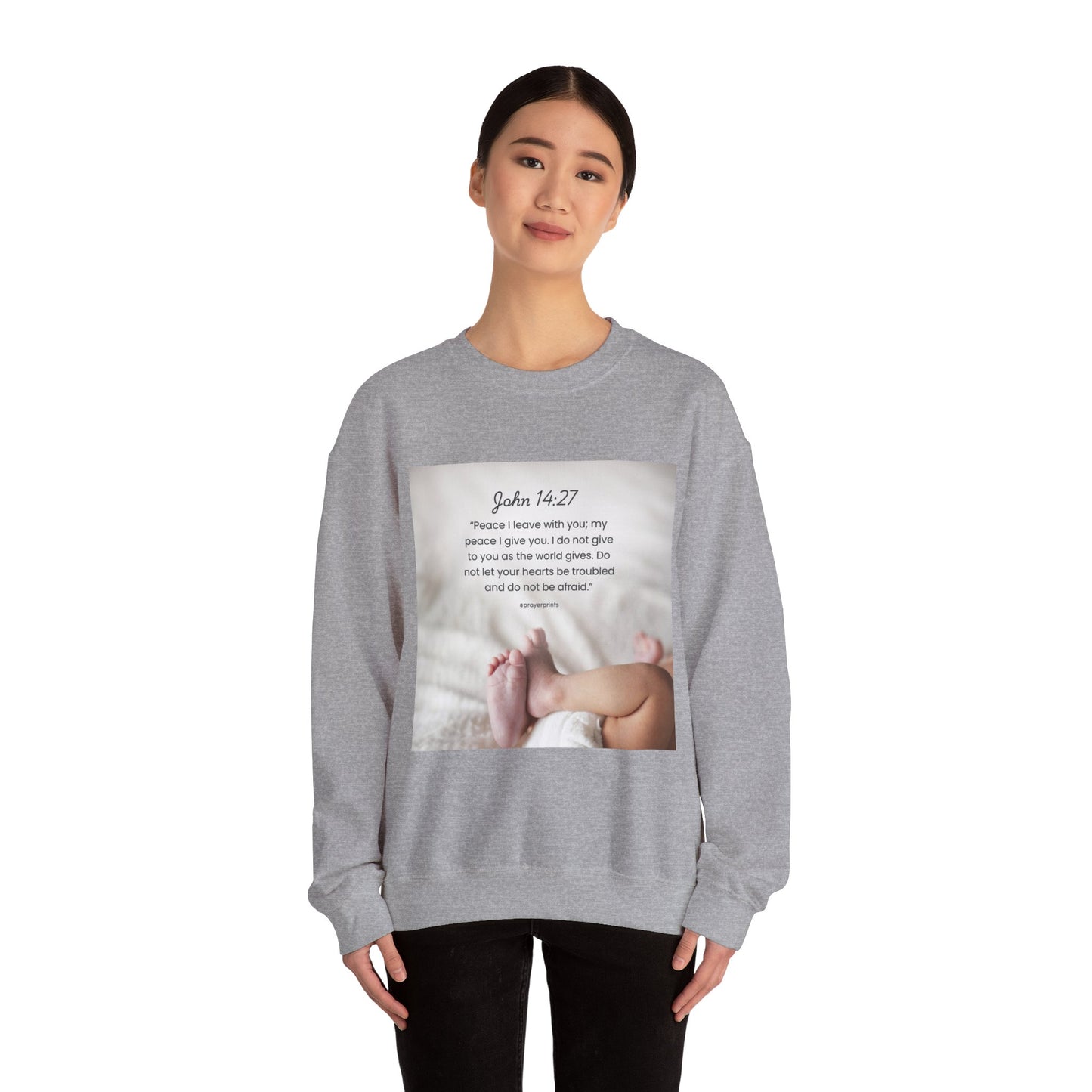 Unisex Heavy Blend™ Crewneck Sweatshirt