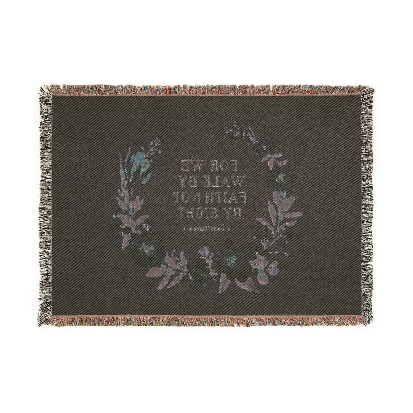 Woven Blanket