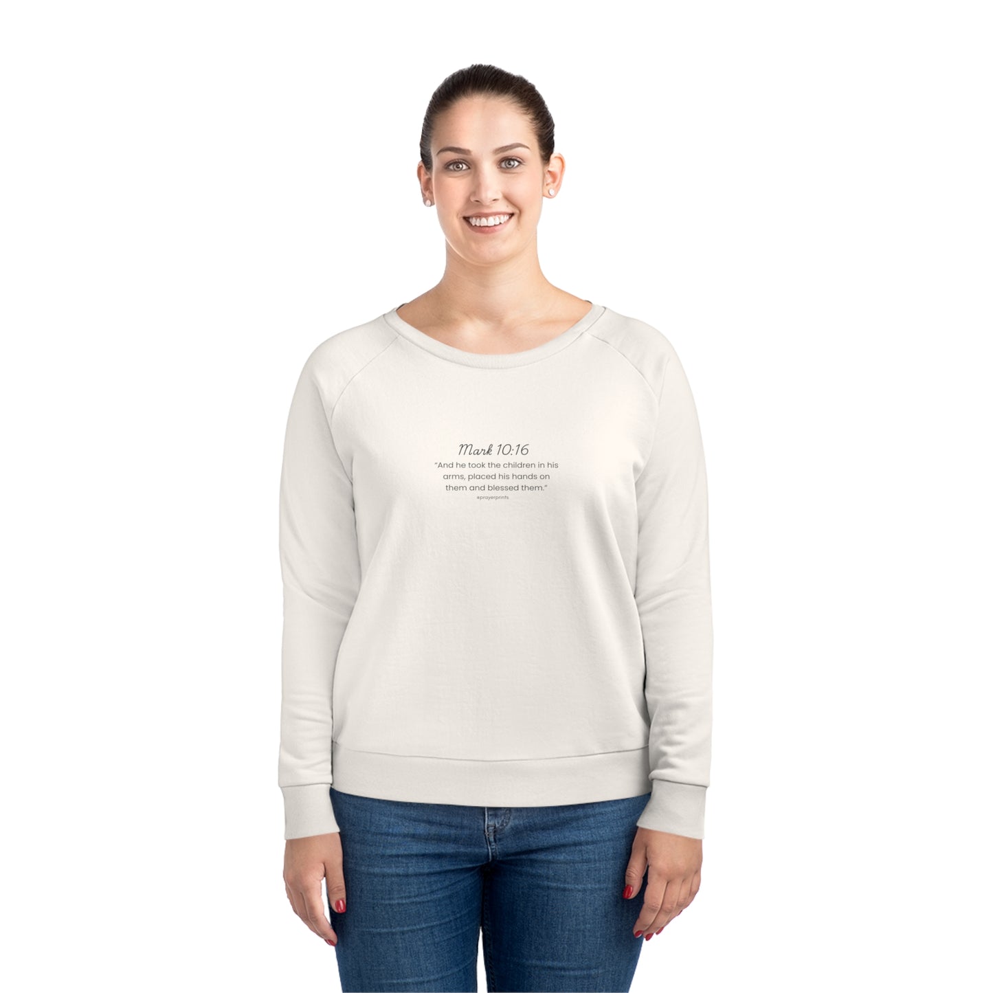 Women's Dazzler Relaxed Fit Sweatshirt