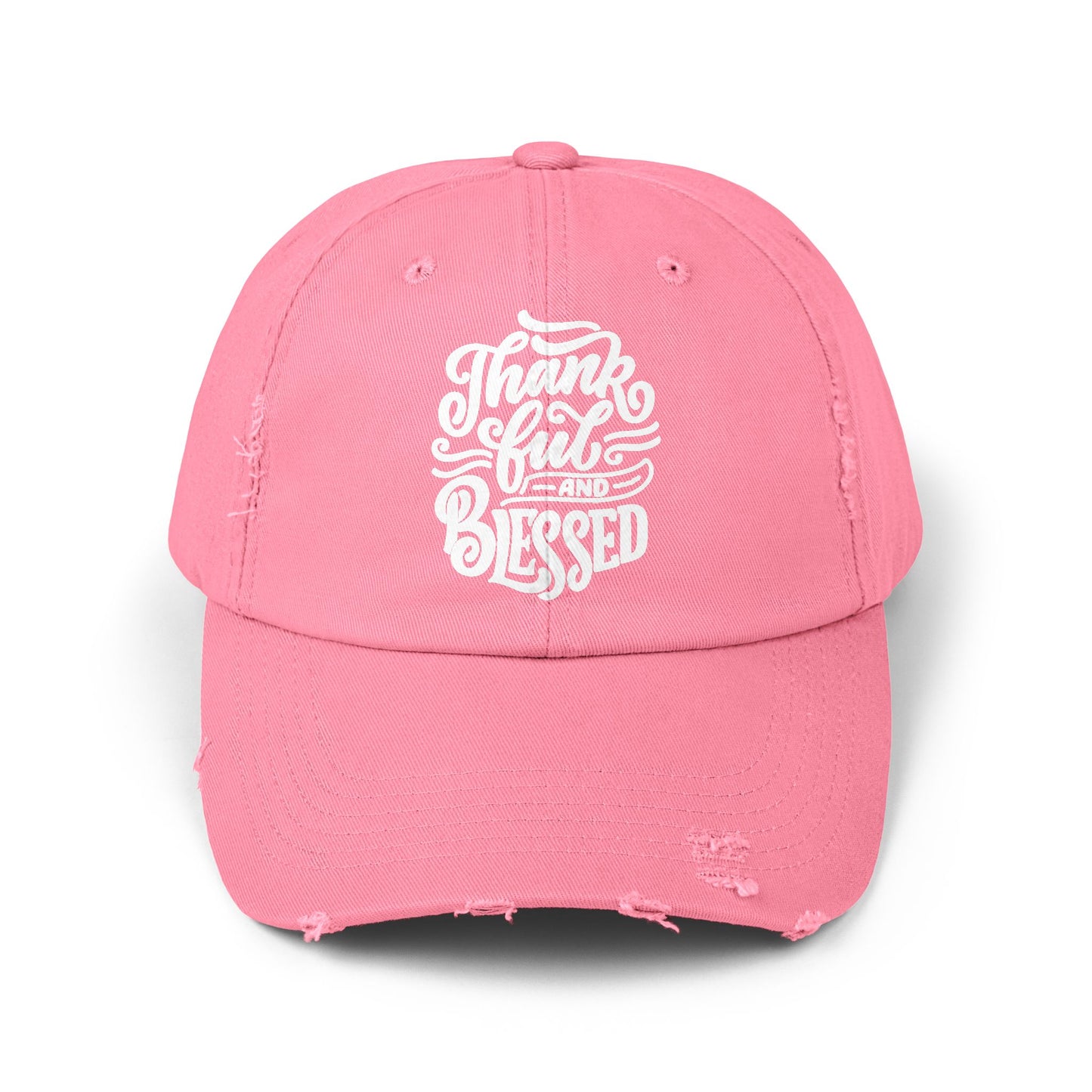 Copy of Copy of Unisex Distressed Cap