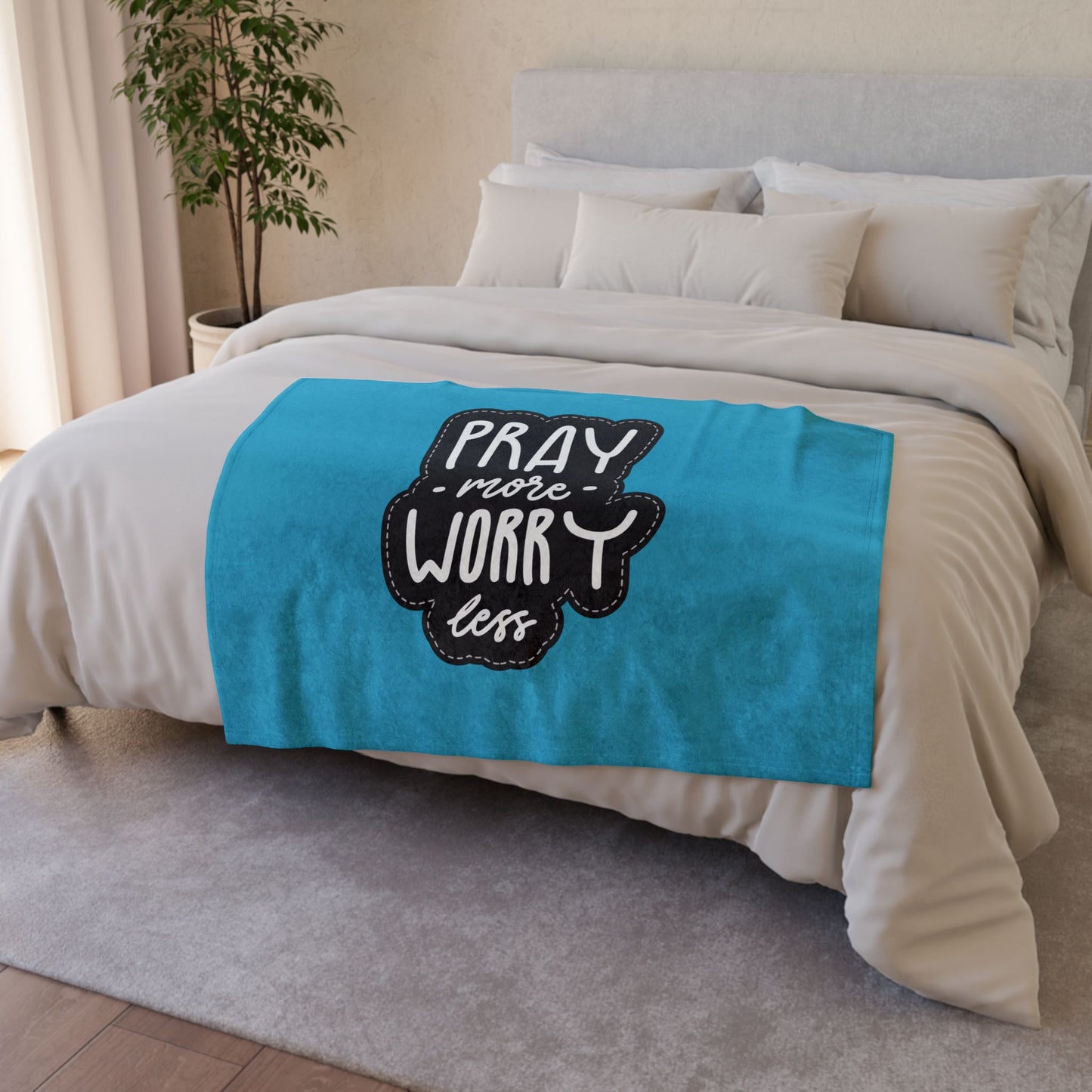 Soft Polyester Blanket