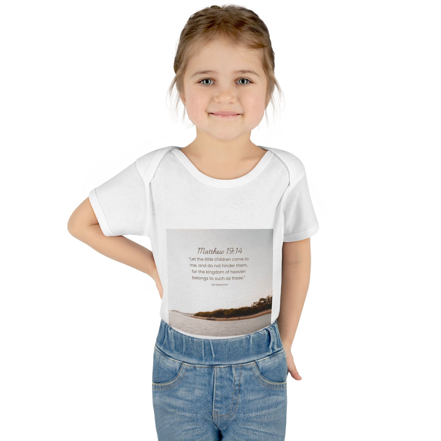 Infant Baby Rib Bodysuit