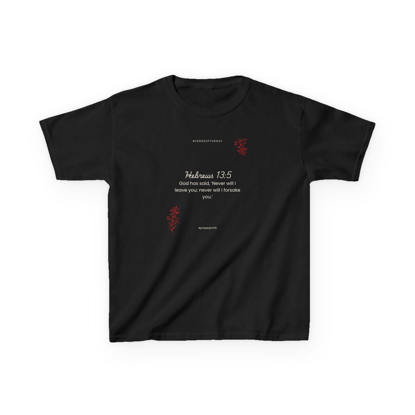 Kids Heavy Cotton™ Tee