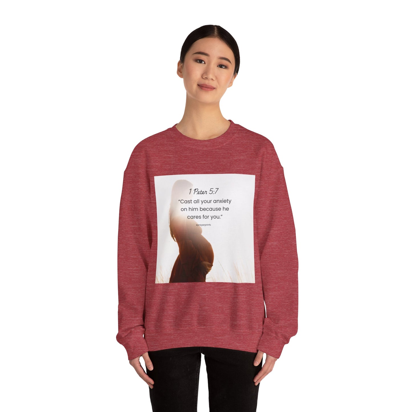 Unisex Heavy Blend™ Crewneck Sweatshirt