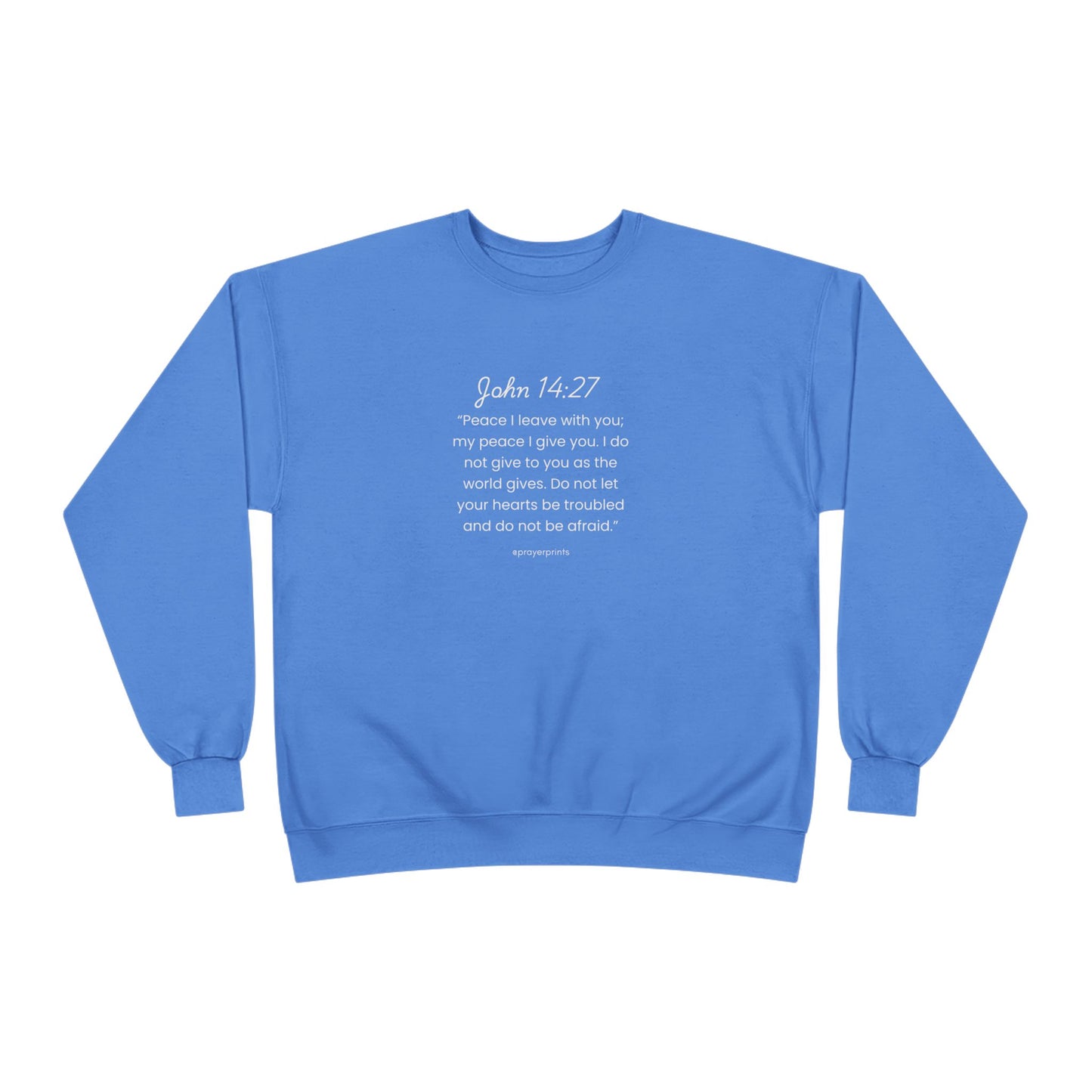 Unisex EcoSmart® Crewneck Sweatshirt