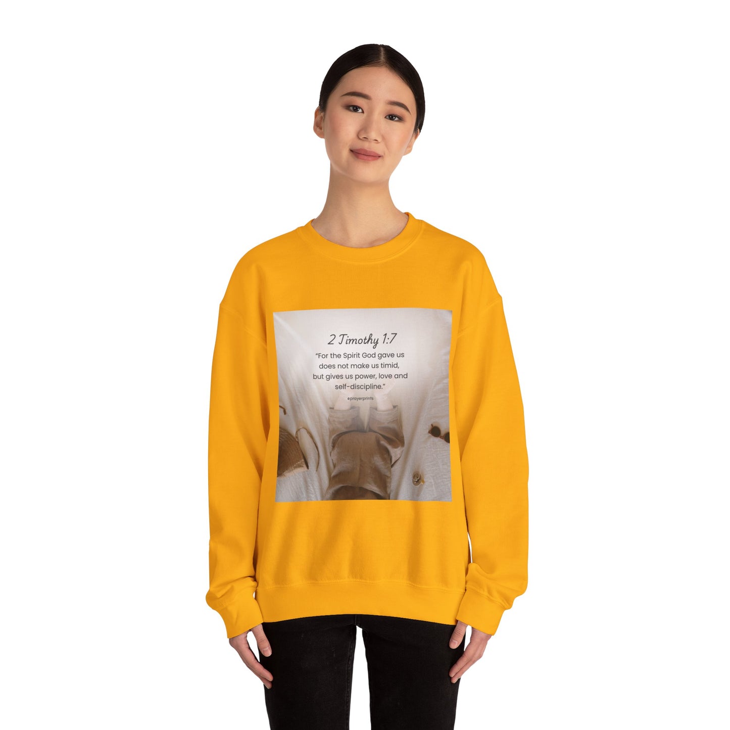 Unisex Heavy Blend™ Crewneck Sweatshirt
