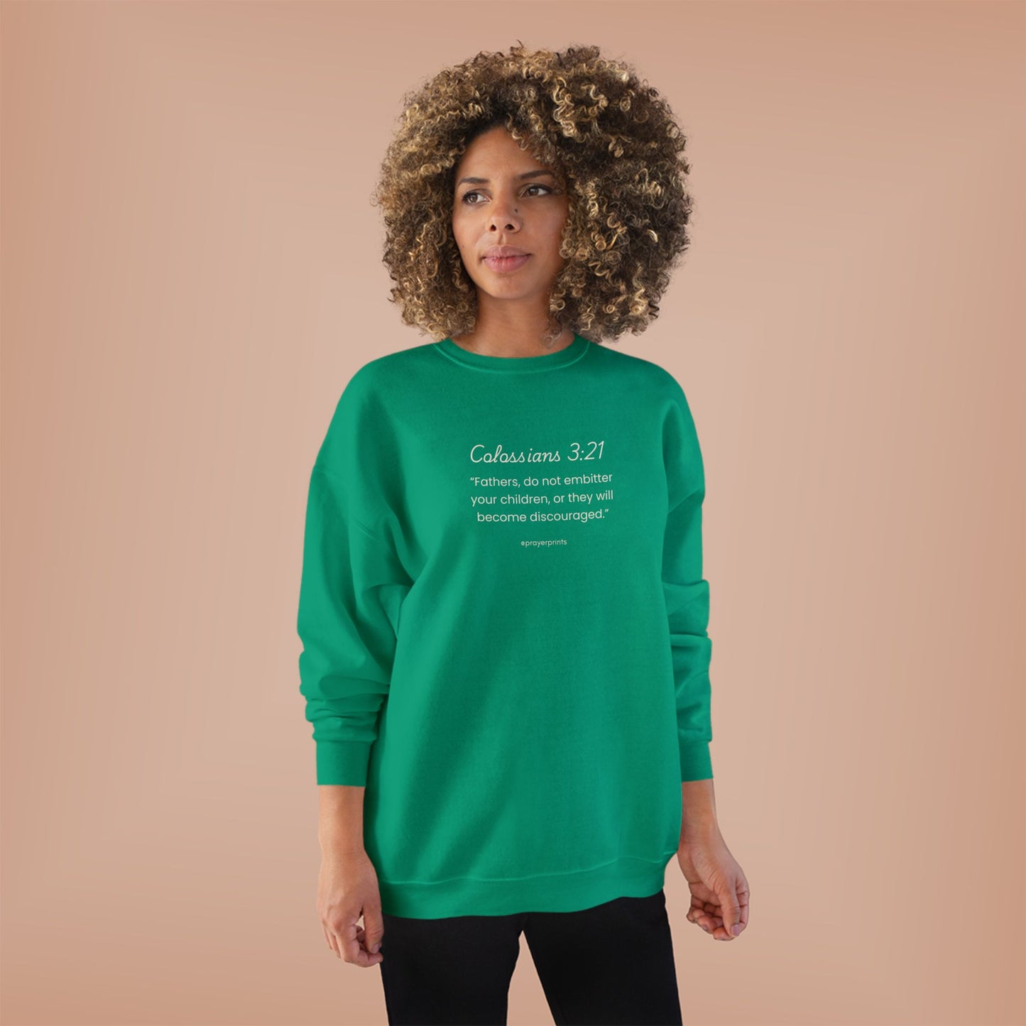 Unisex EcoSmart® Crewneck Sweatshirt