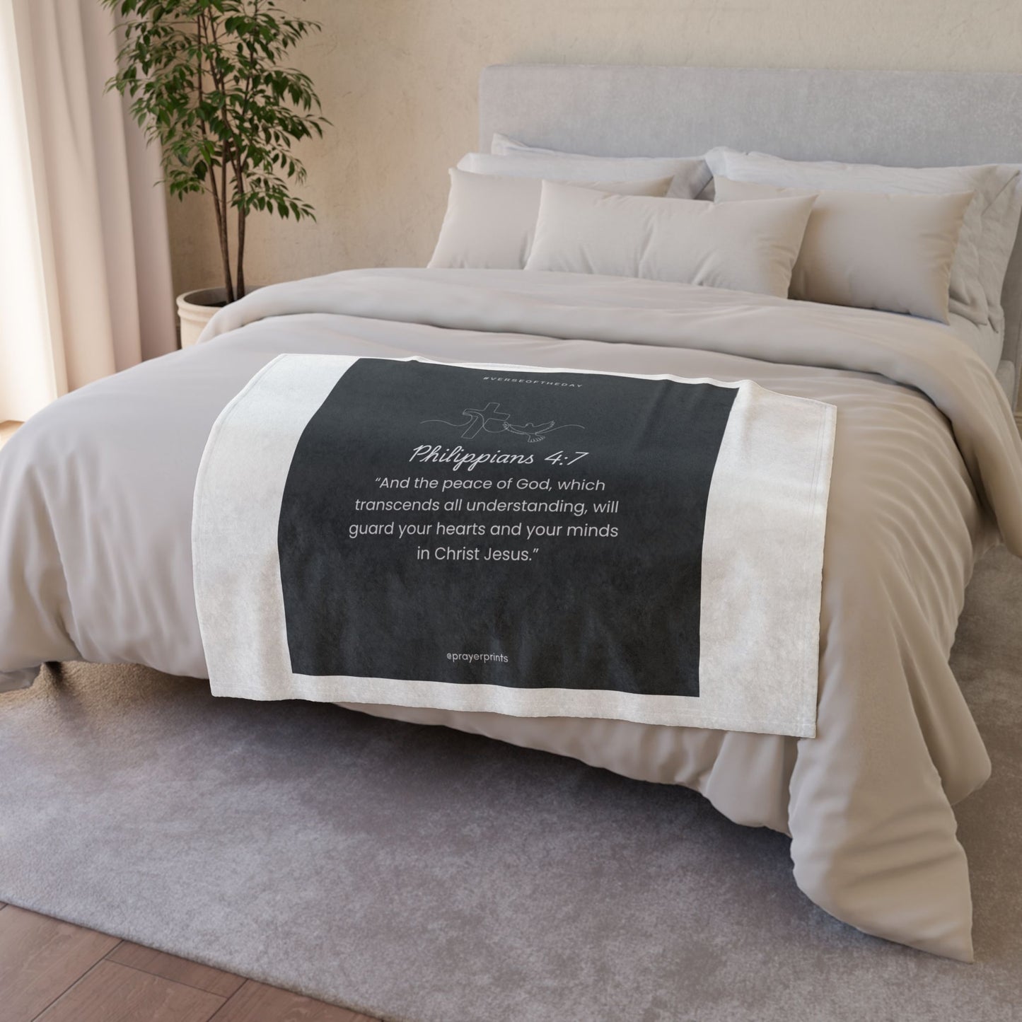 Soft Polyester Blanket