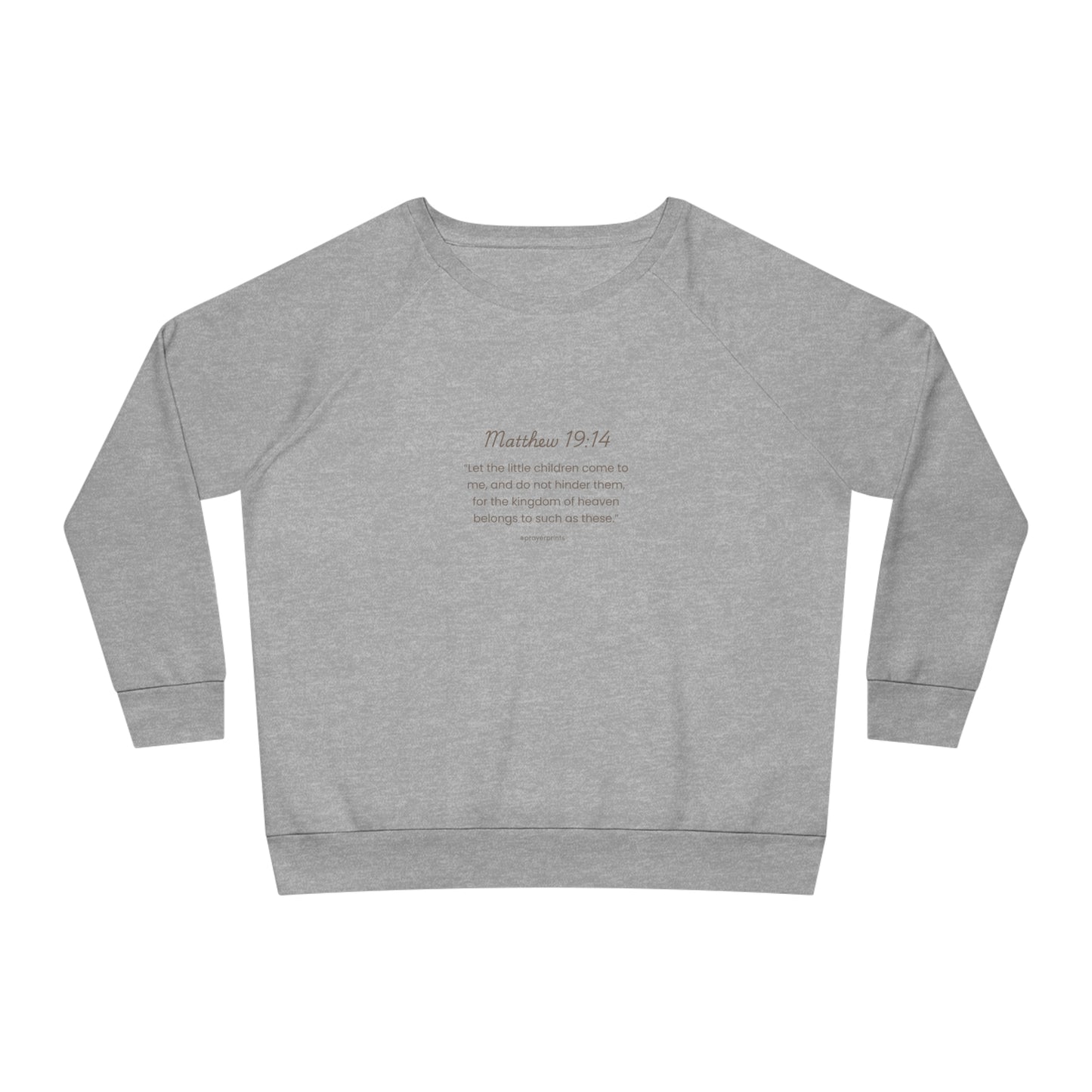 Women's Dazzler Relaxed Fit Sweatshirt