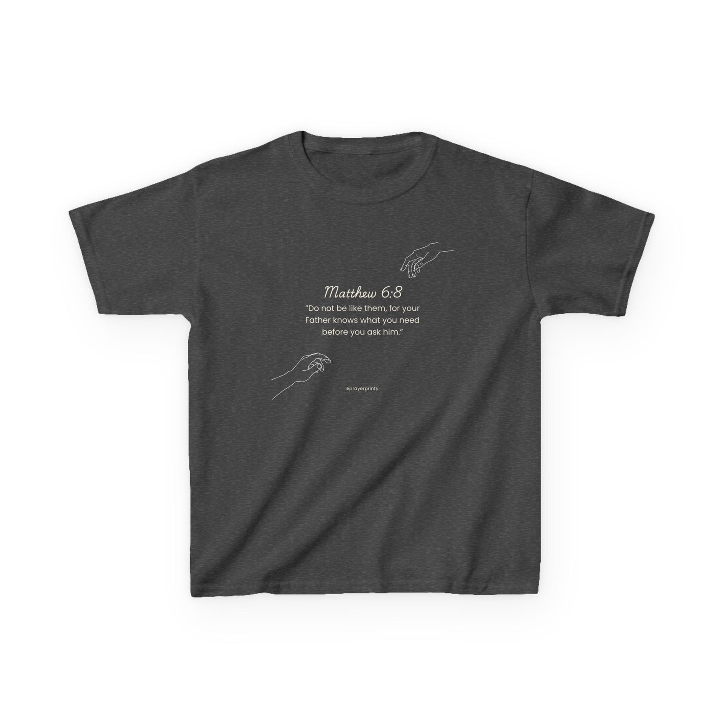 Kids Heavy Cotton™ Tee