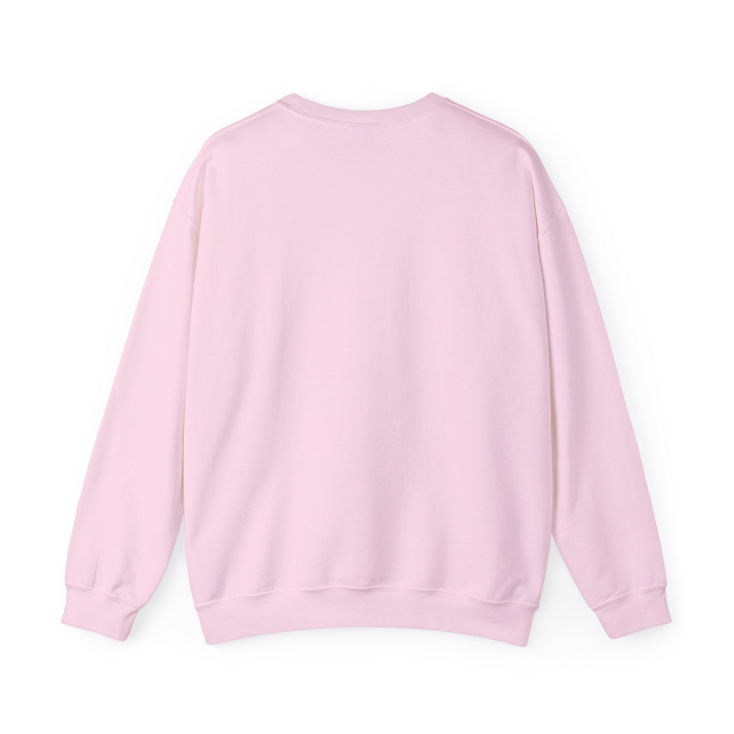 Faith-Inspired Unisex Heavy Blend™ Crewneck Sweatshirt - Mark 10:16 Quote