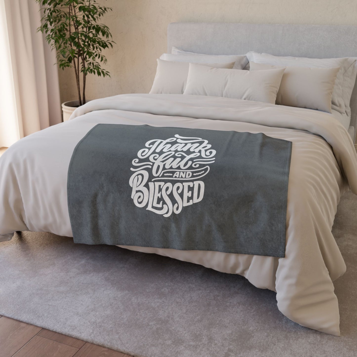 Soft Polyester Blanket