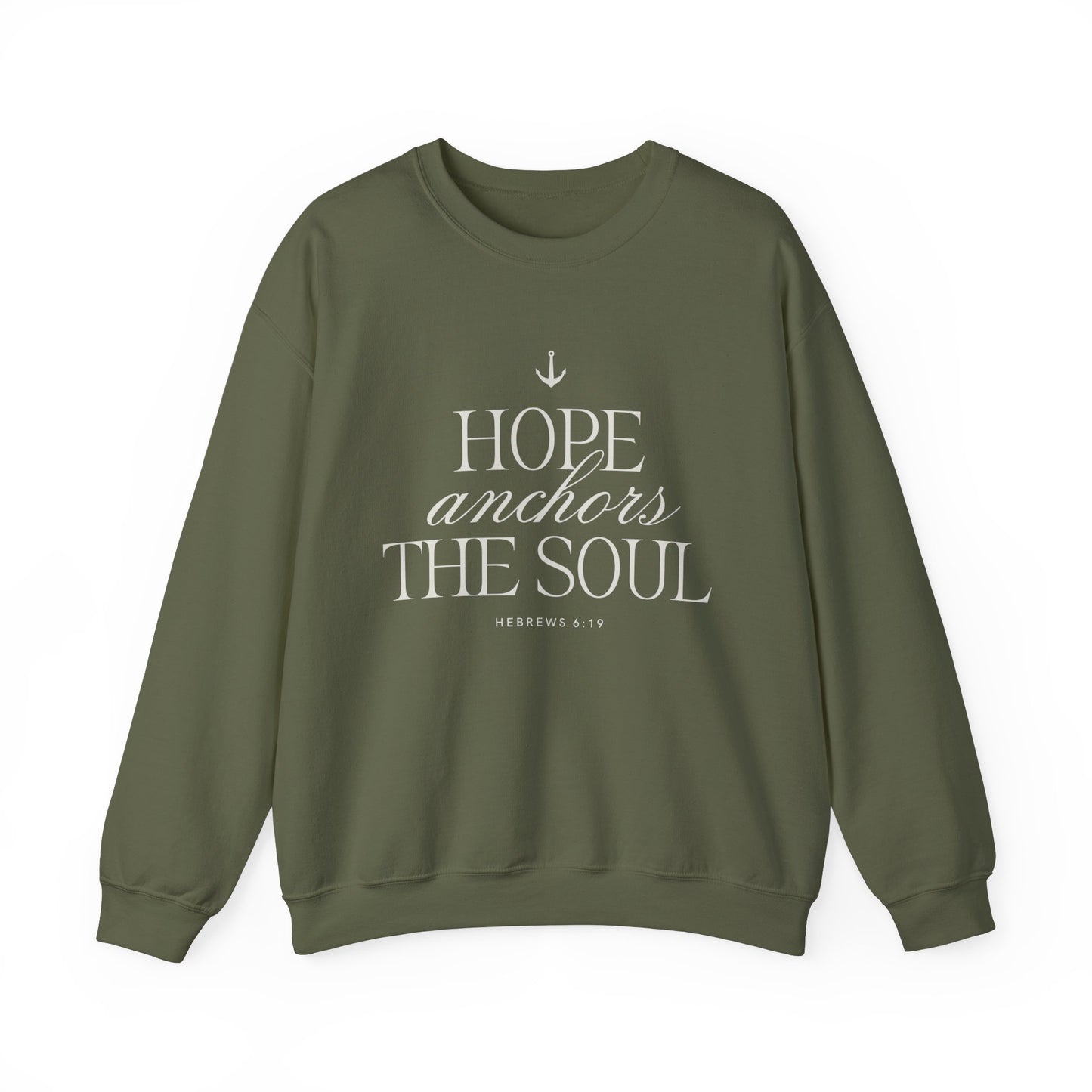 Copy of Copy of Unisex Heavy Blend™ Crewneck Sweatshirt