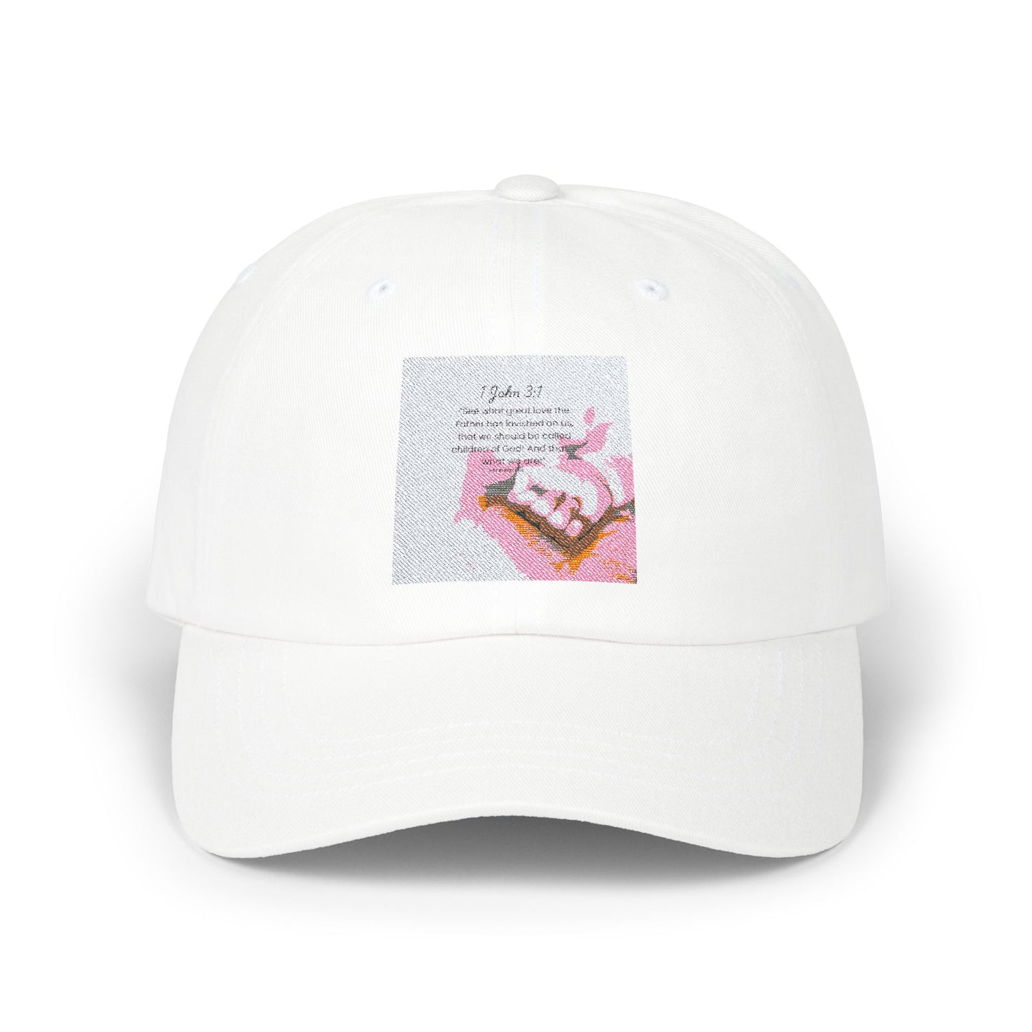 Classic Dad Cap