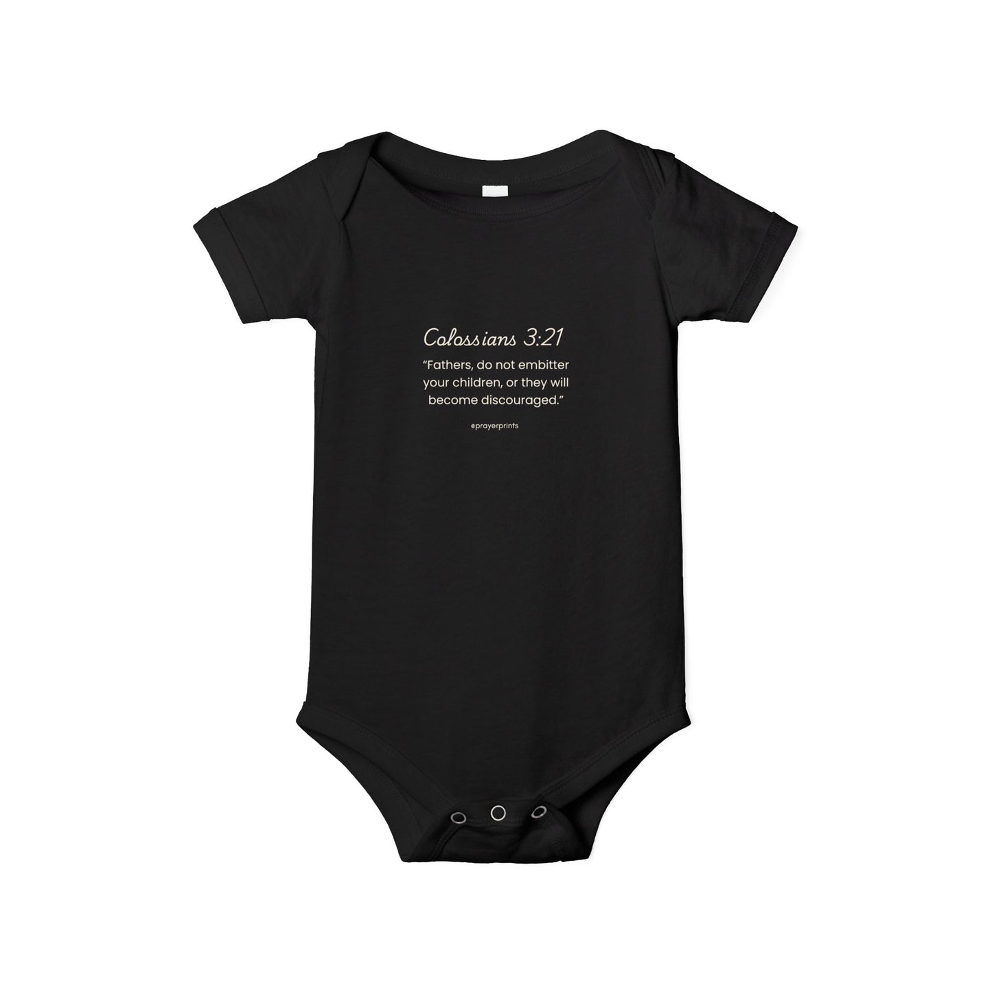 Infant Jersey One Piece