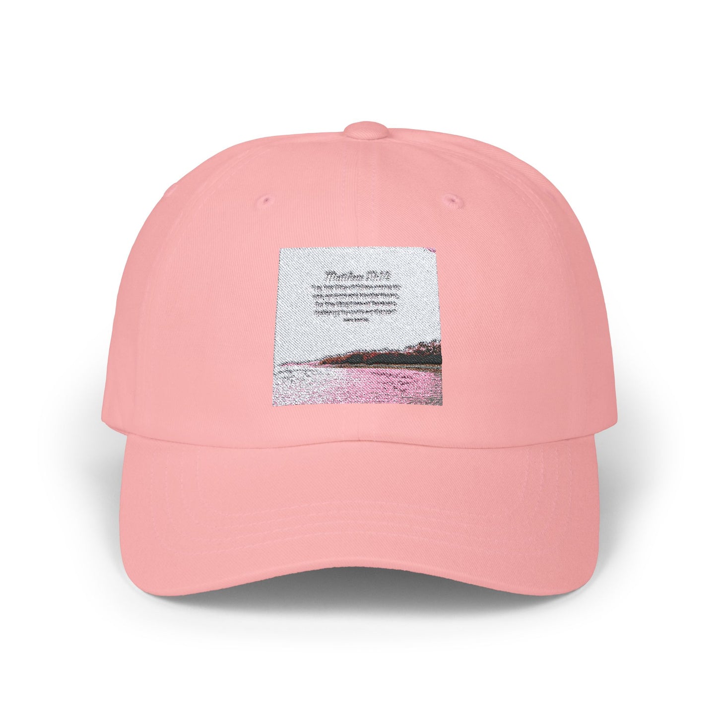 Classic Dad Cap
