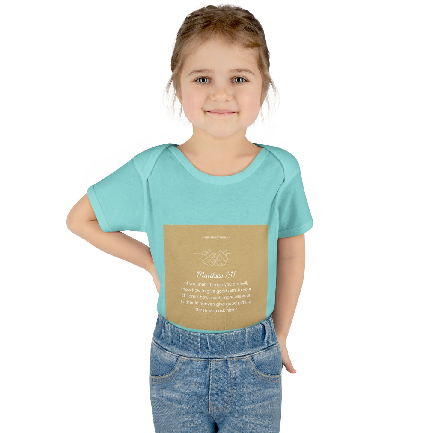 Infant Baby Rib Bodysuit