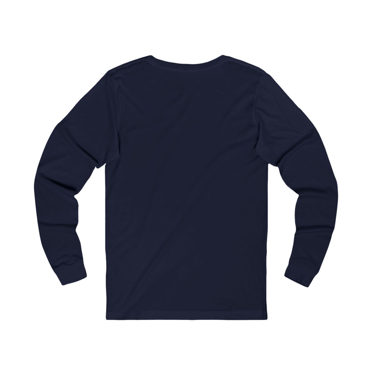 Inspirational Scripture Long Sleeve Tee - Matthew 6:8