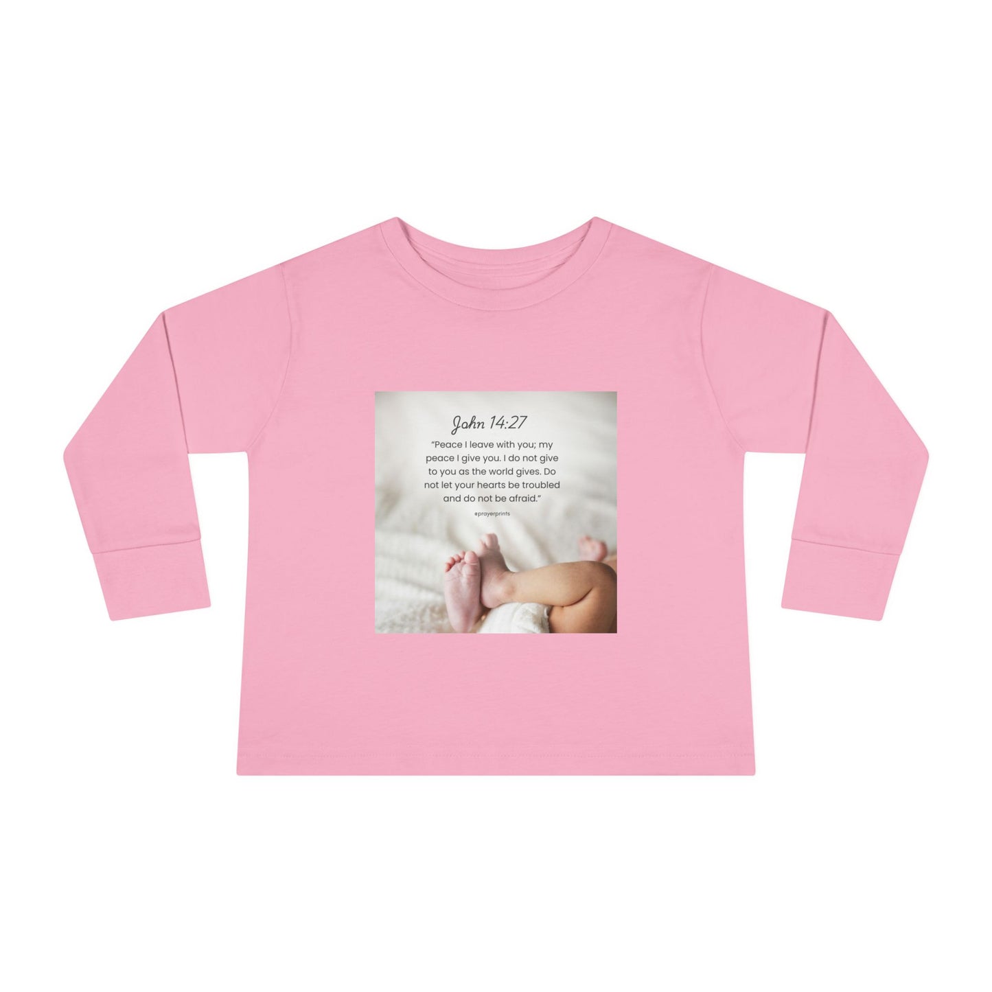 Toddler Long Sleeve Tee