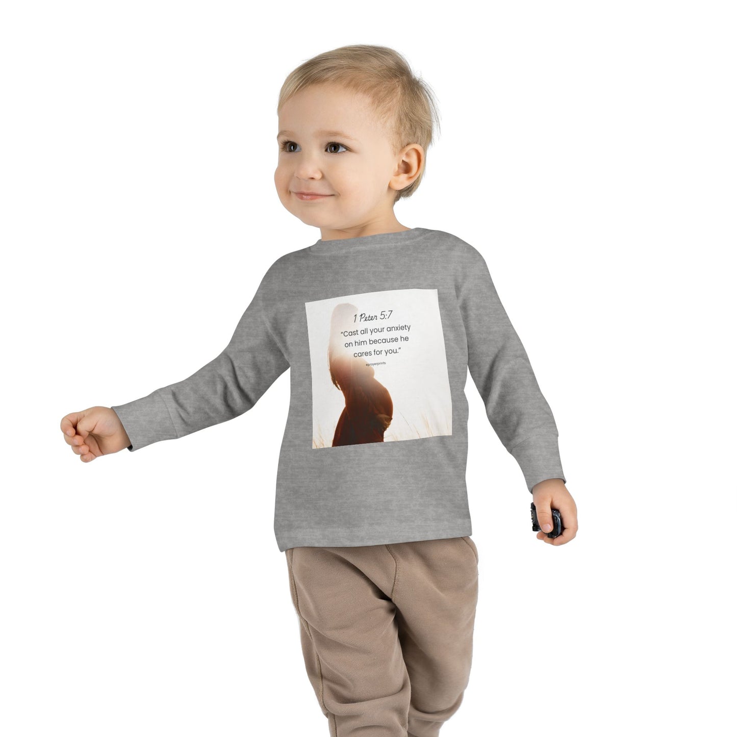Toddler Long Sleeve Tee