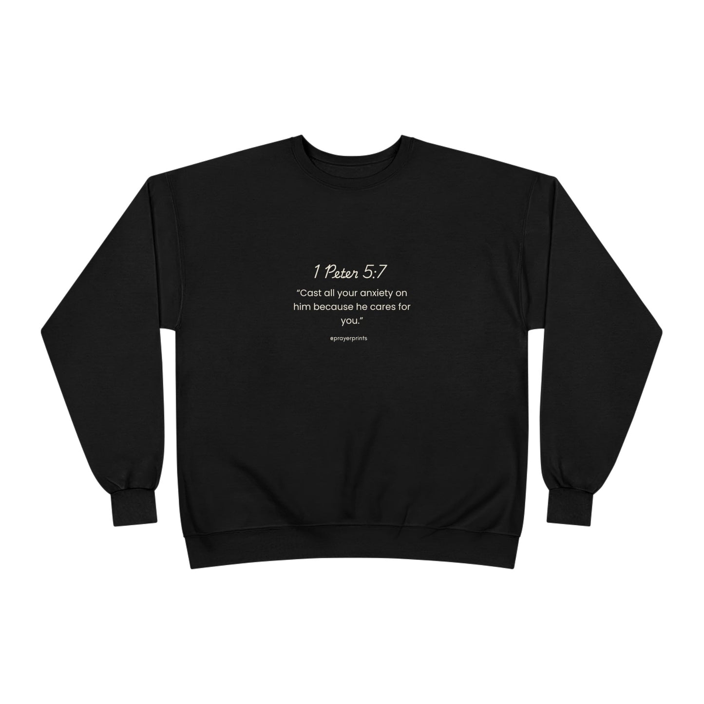 Unisex EcoSmart® Crewneck Sweatshirt