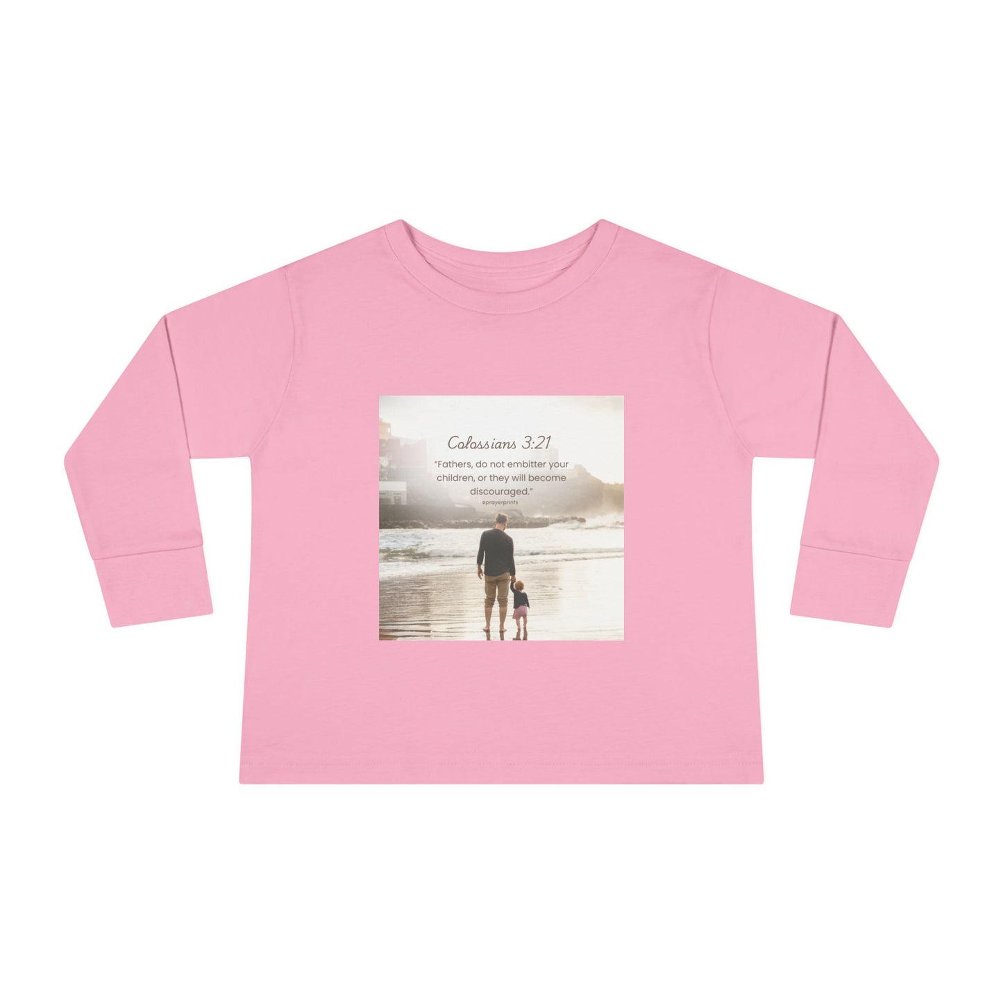 Toddler Long Sleeve Tee