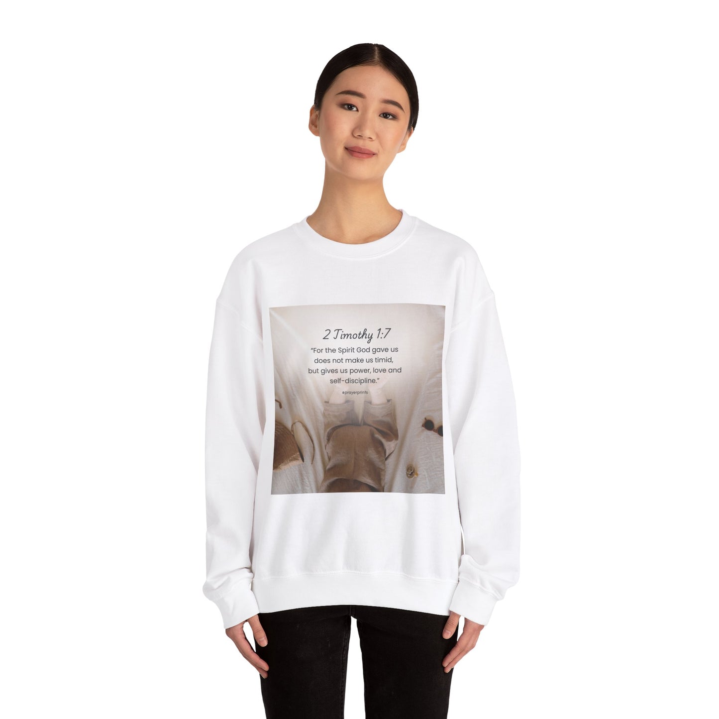 Unisex Heavy Blend™ Crewneck Sweatshirt