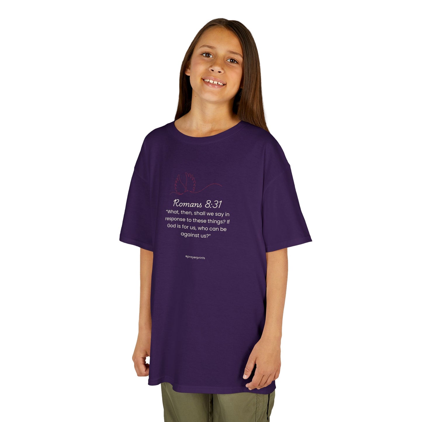 Kids Heavy Cotton™ Tee