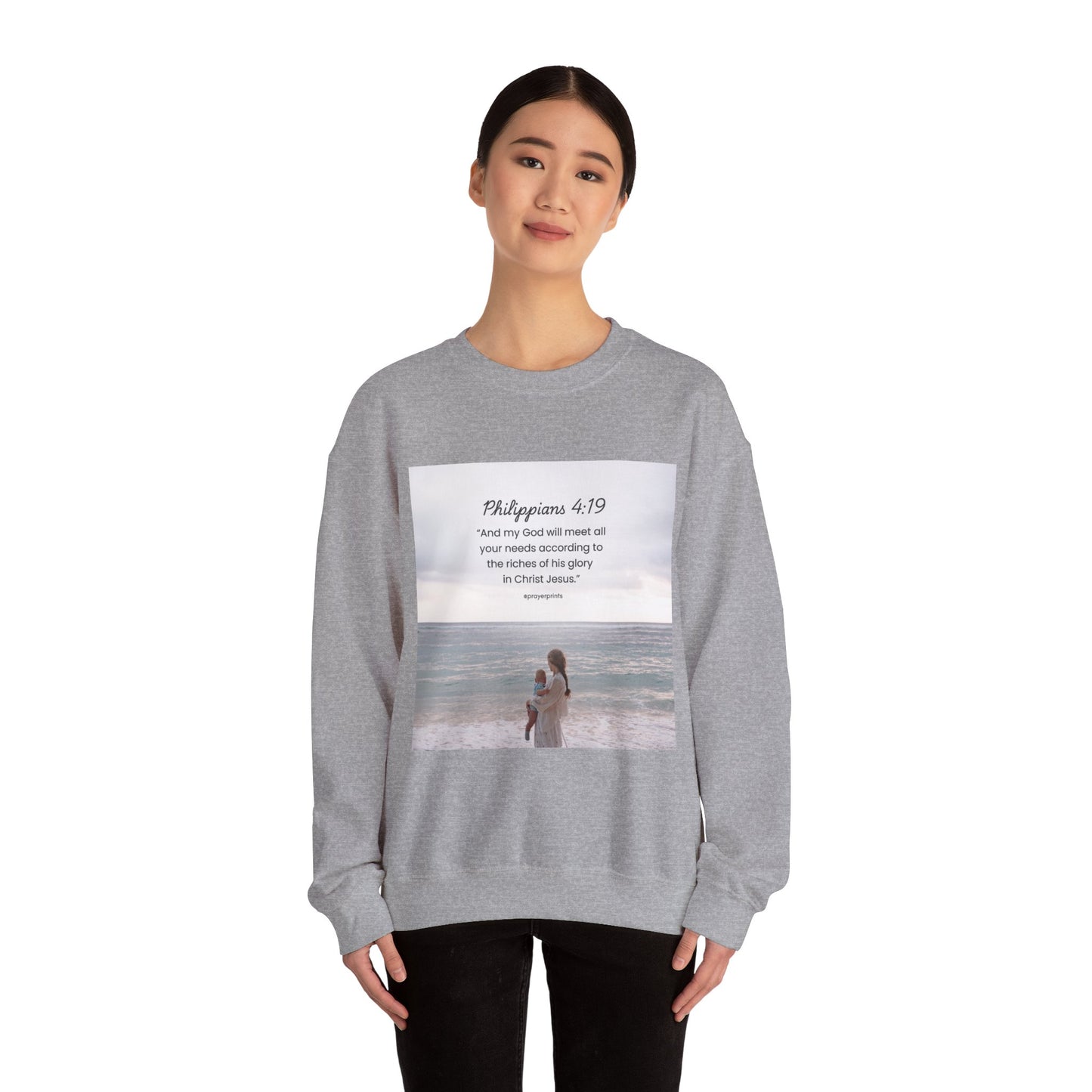 Unisex Heavy Blend™ Crewneck Sweatshirt