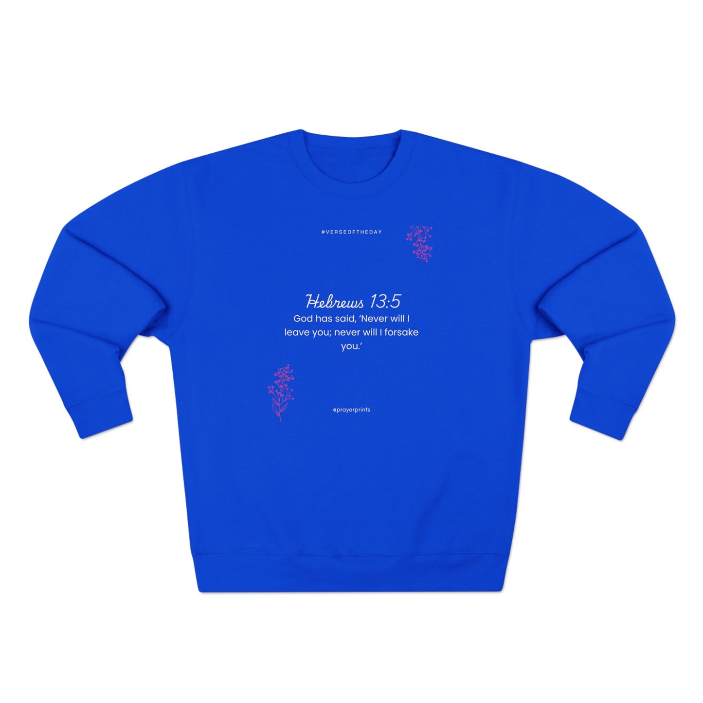 Unisex Crewneck Sweatshirt