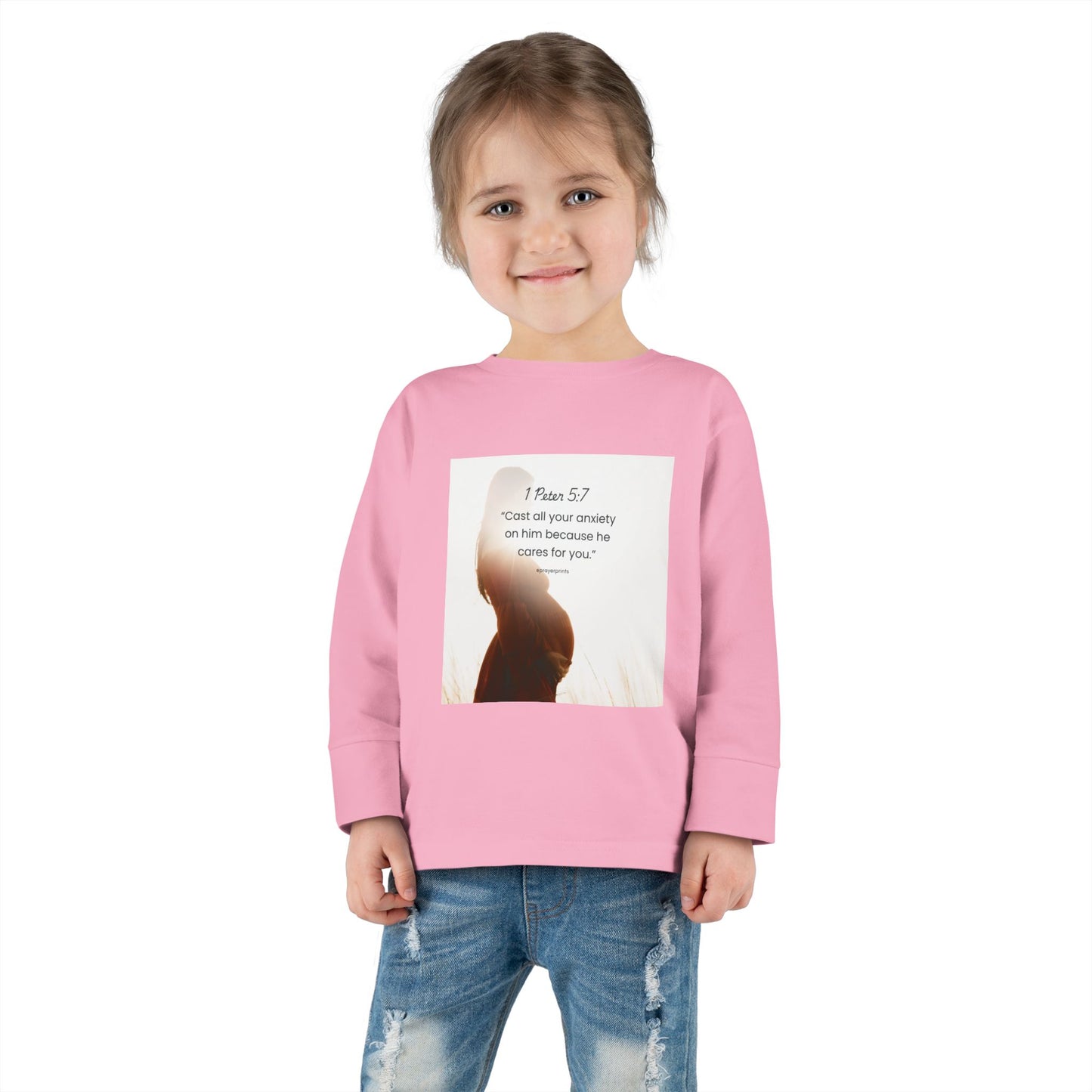 Toddler Long Sleeve Tee