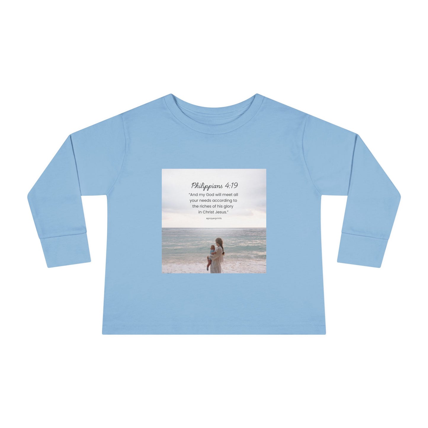 Toddler Long Sleeve Tee