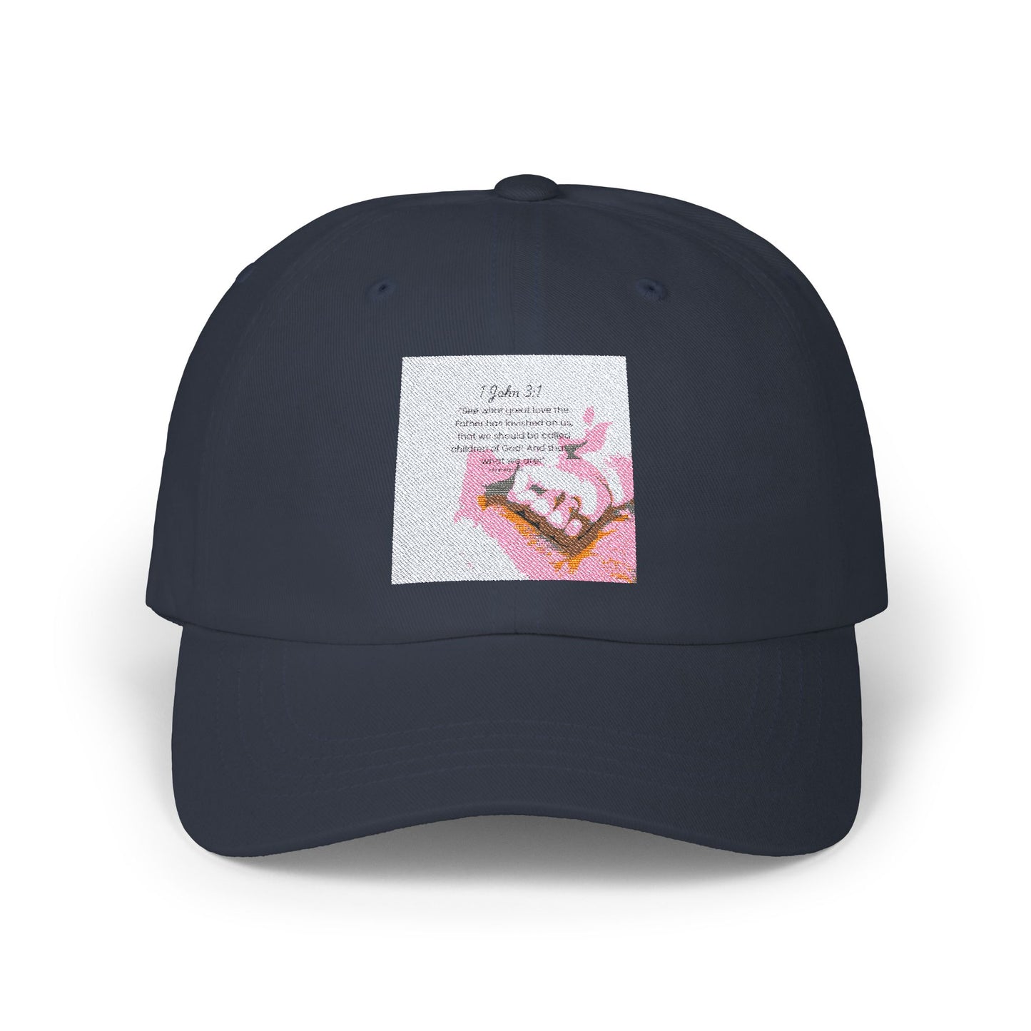 Classic Dad Cap